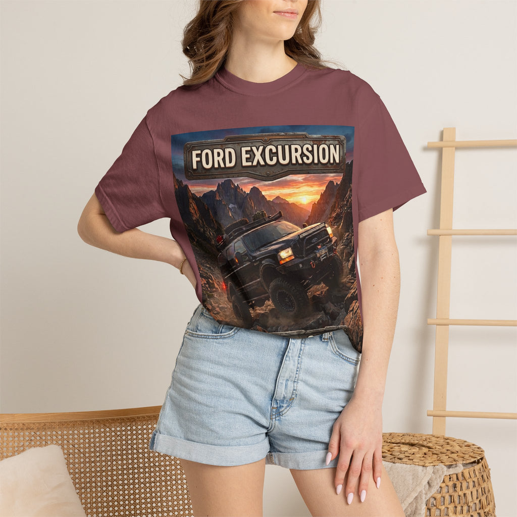 Ford Excursion King of SUVs T-Shirt