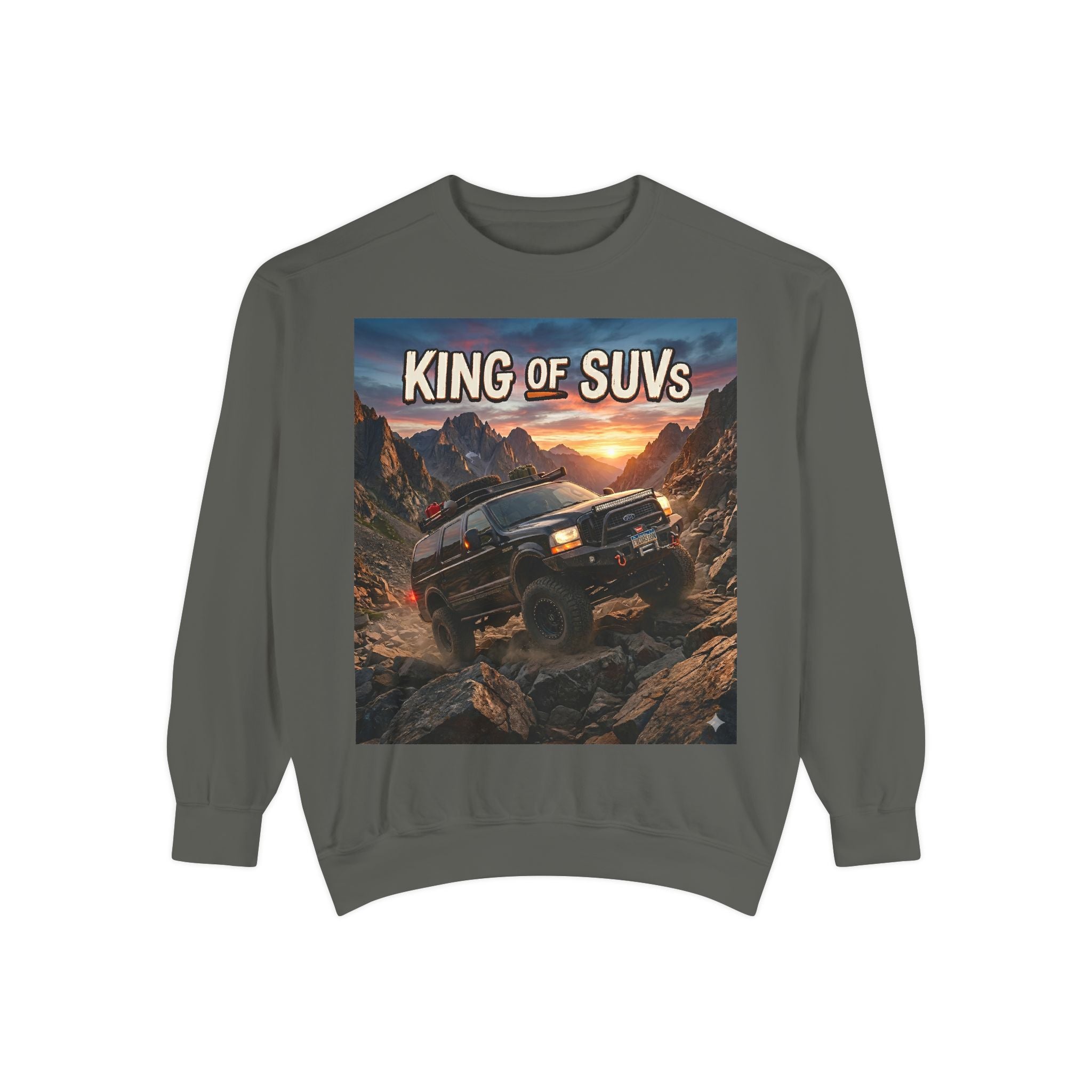 Ford Excursion "King of SUVs" Sweatshirt