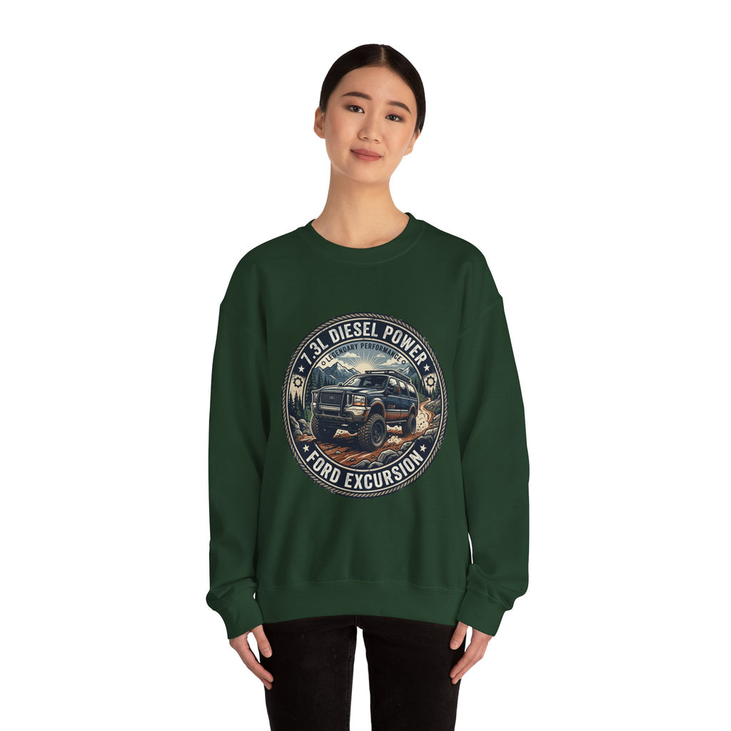 Ford Excursion 7.3L Diesel Sweatshirt