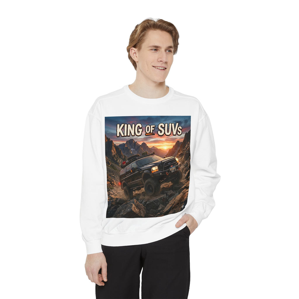 Ford Excursion "King of SUVs" Sweatshirt
