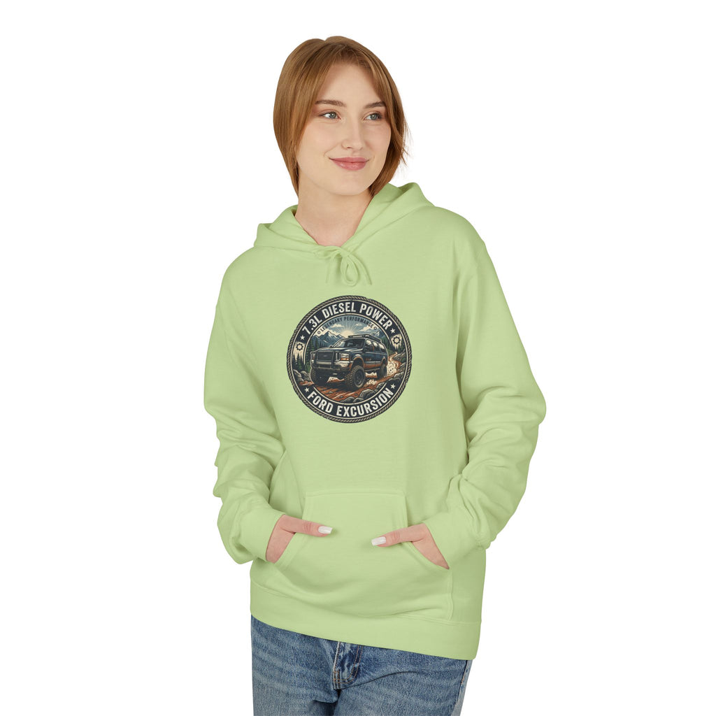 Ford Excursion 7.3 Diesel Hoodie