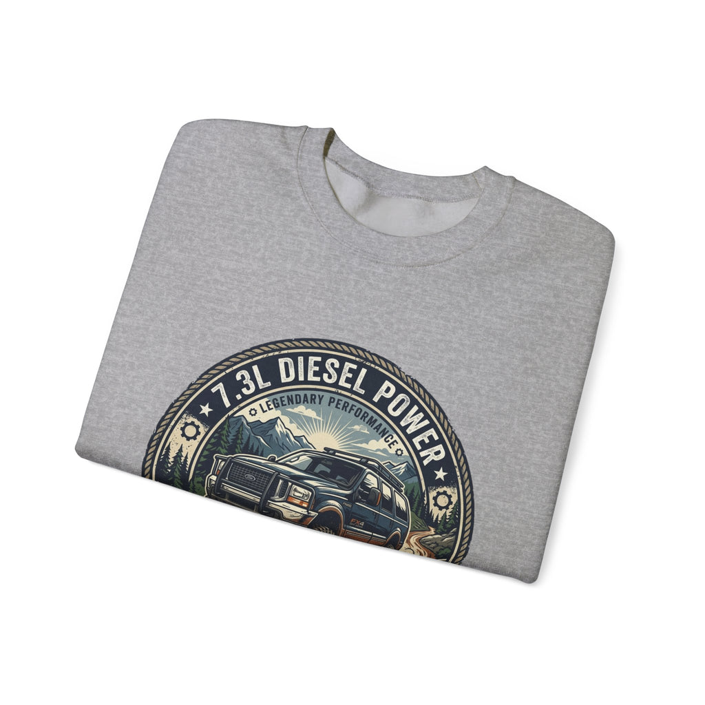 Ford Excursion 7.3L Diesel Sweatshirt