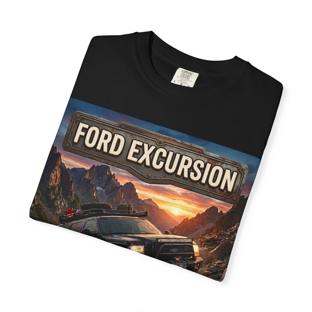 Ford Excursion King of SUVs T-Shirt
