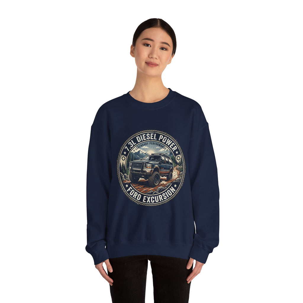 Ford Excursion 7.3L Diesel Sweatshirt
