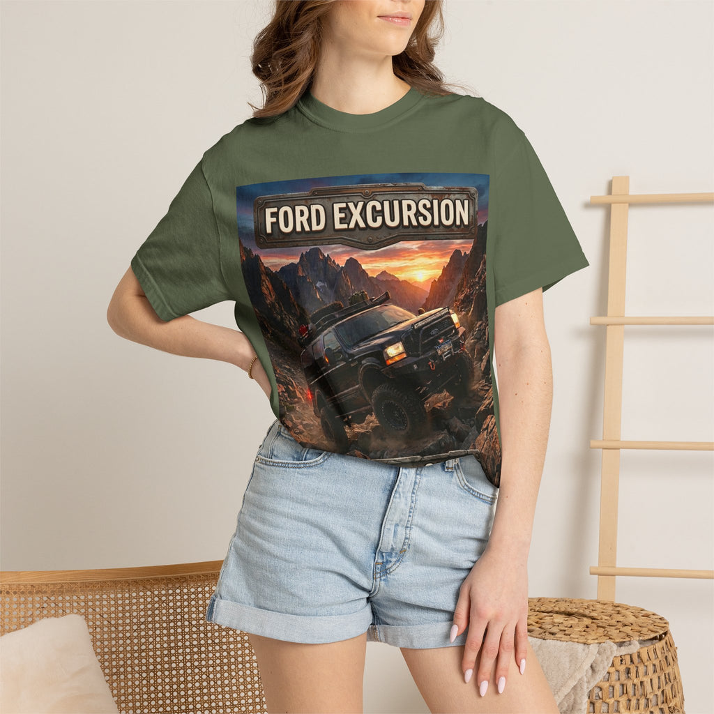 Ford Excursion King of SUVs T-Shirt
