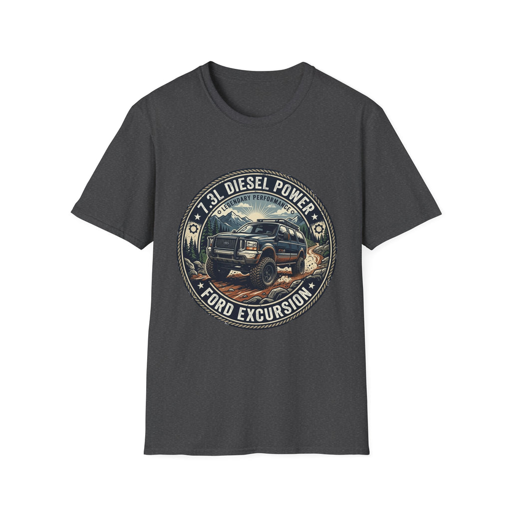 Ford Excursion 7.3L Diesel Short Sleeve T-Shirt