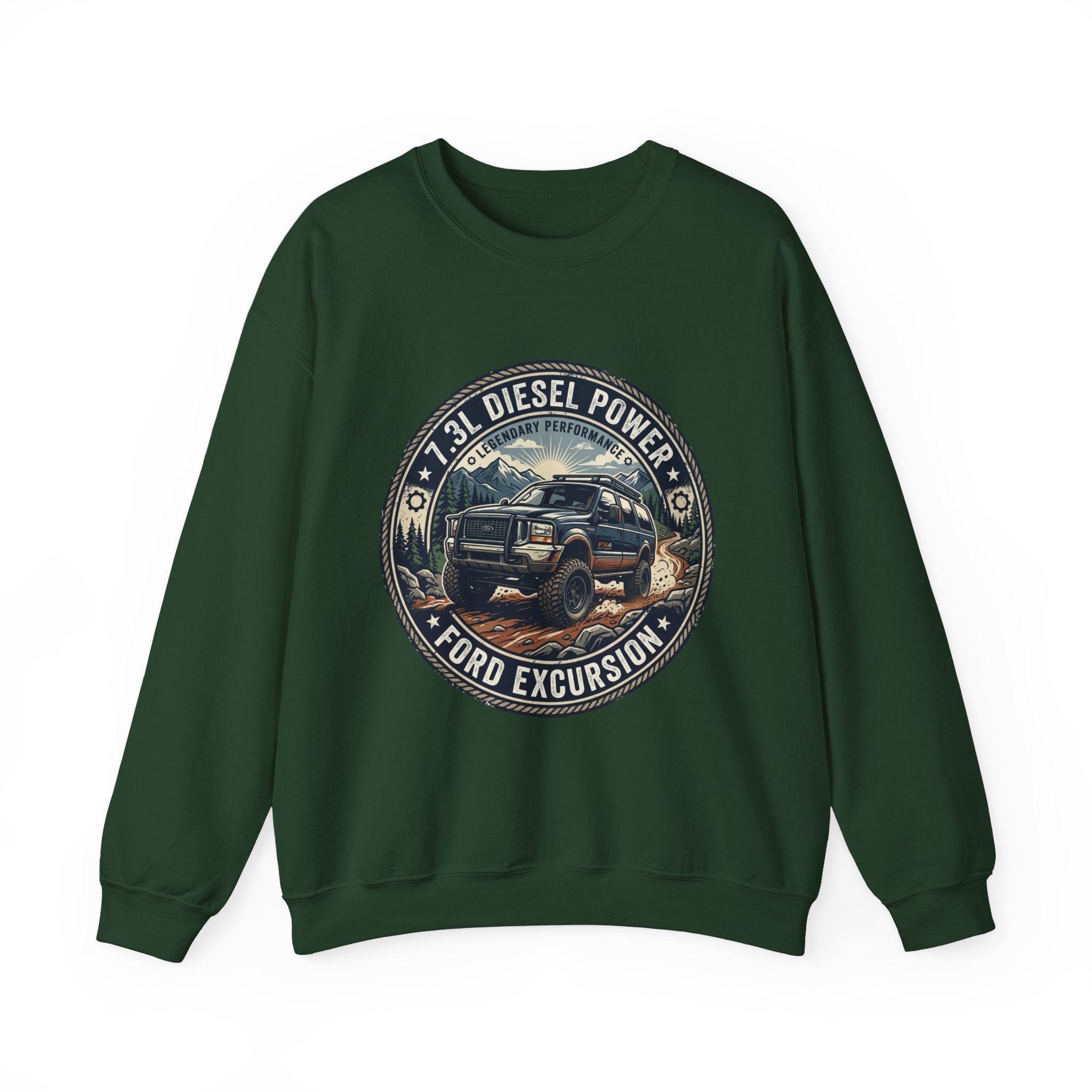 Ford Excursion 7.3L Diesel Sweatshirt