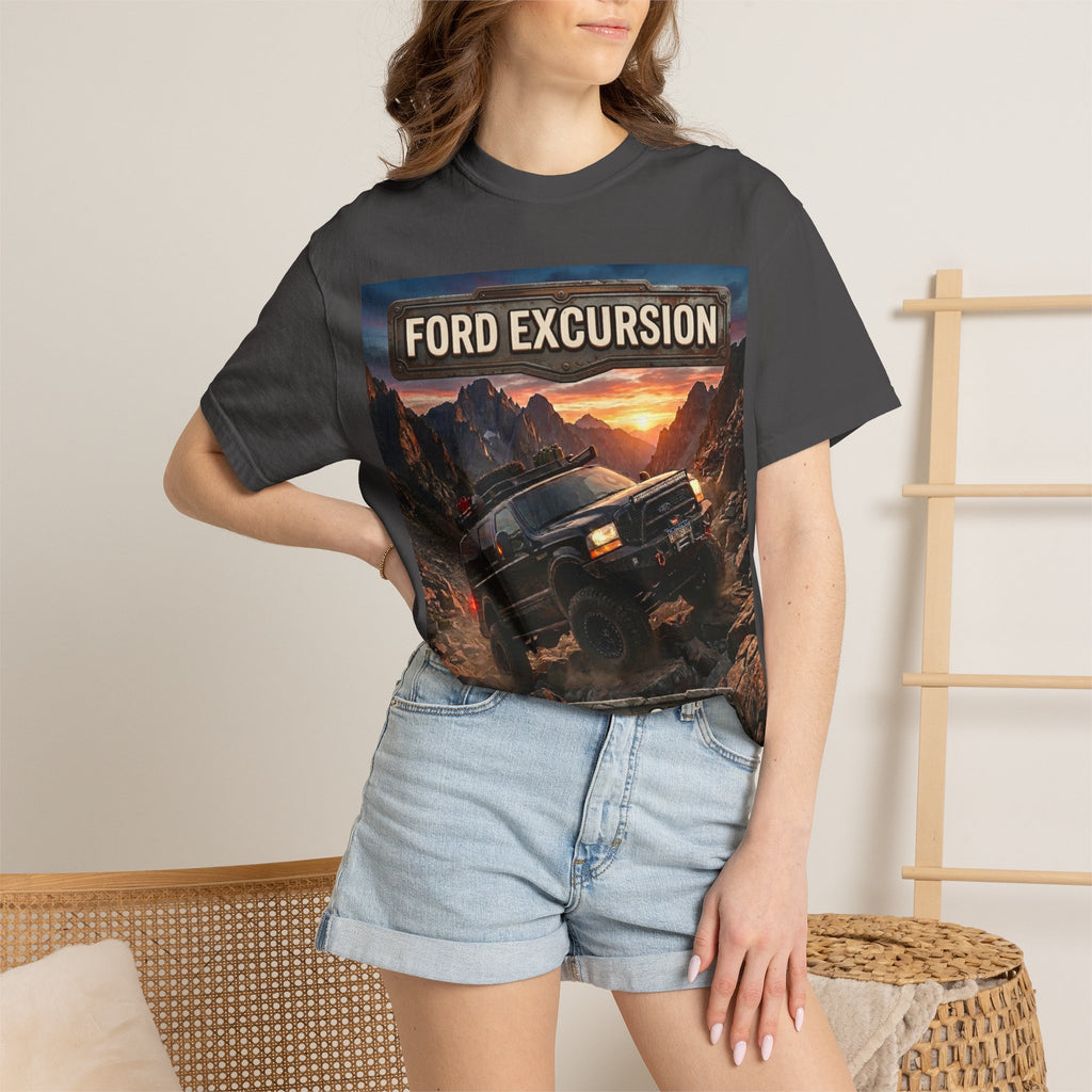 Ford Excursion King of SUVs T-Shirt