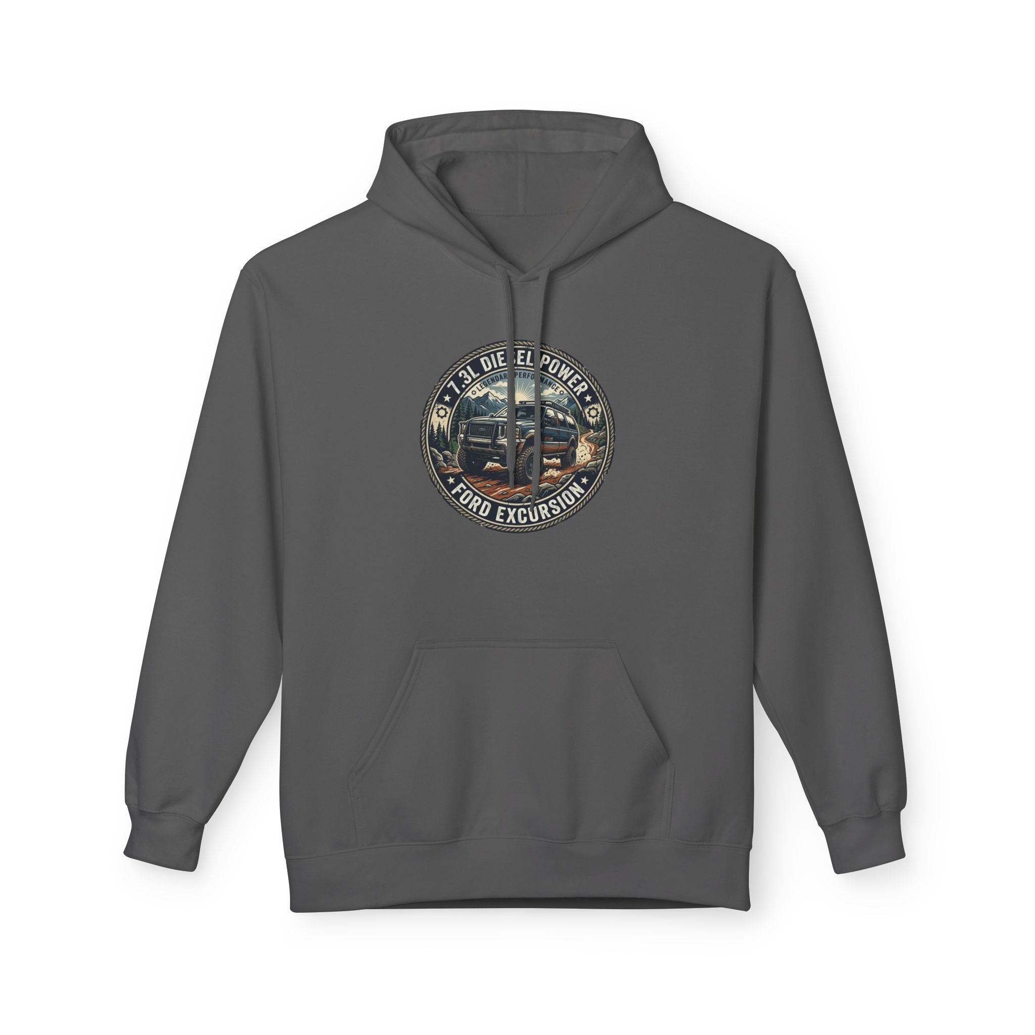Ford Excursion 7.3 Diesel Hoodie
