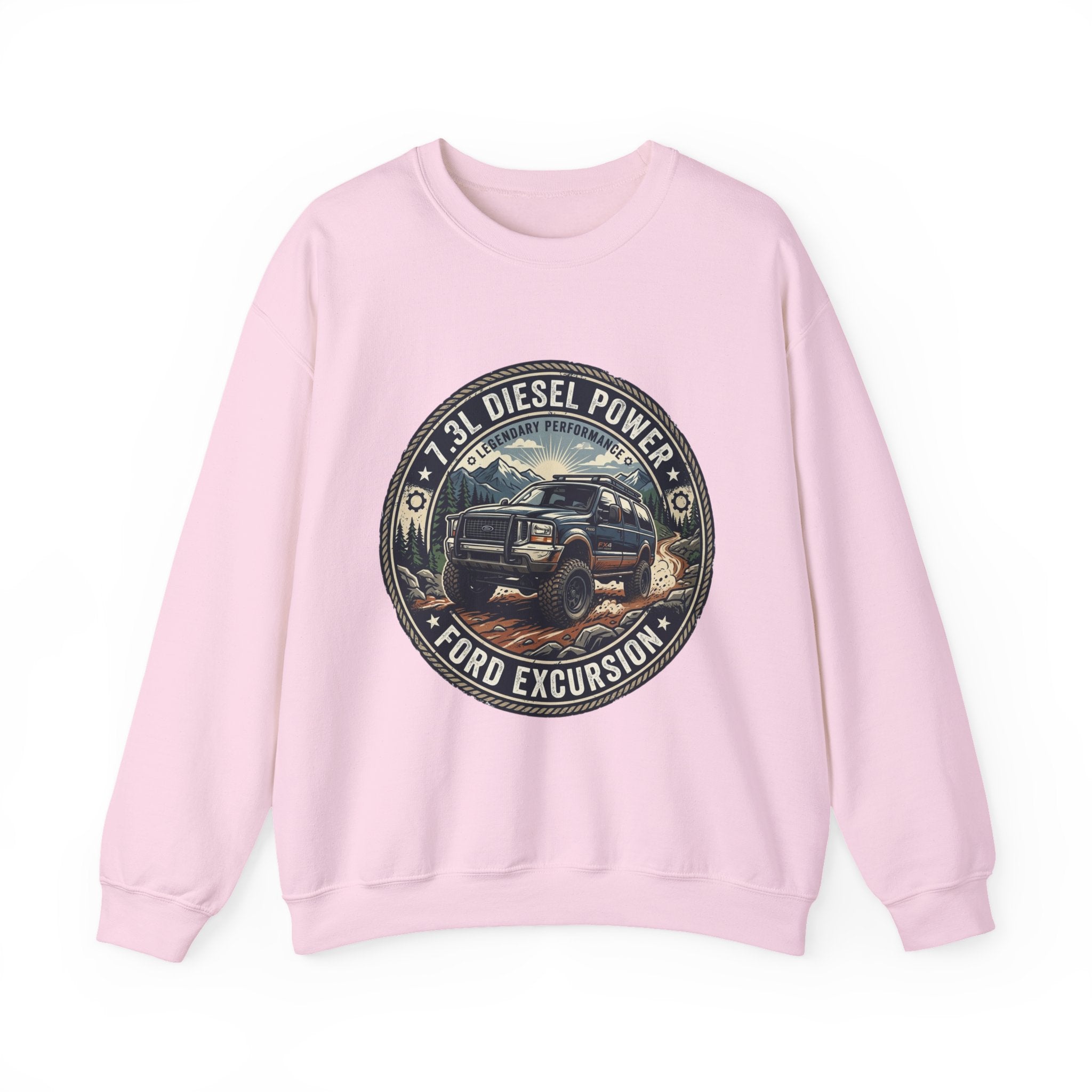 Ford Excursion 7.3L Diesel Sweatshirt
