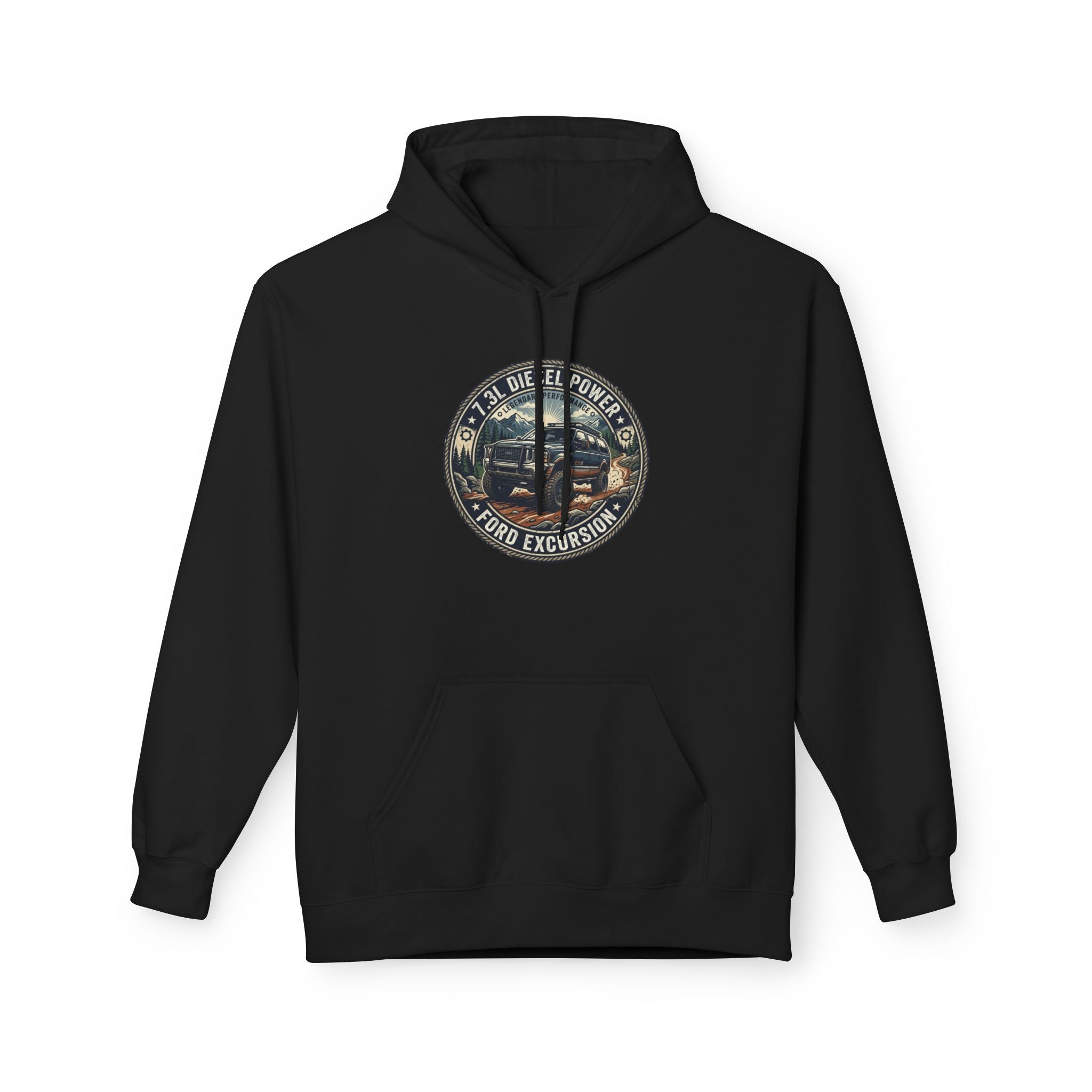Ford Excursion 7.3 Diesel Hoodie