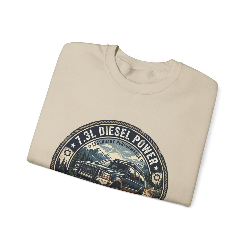 Ford Excursion 7.3L Diesel Sweatshirt