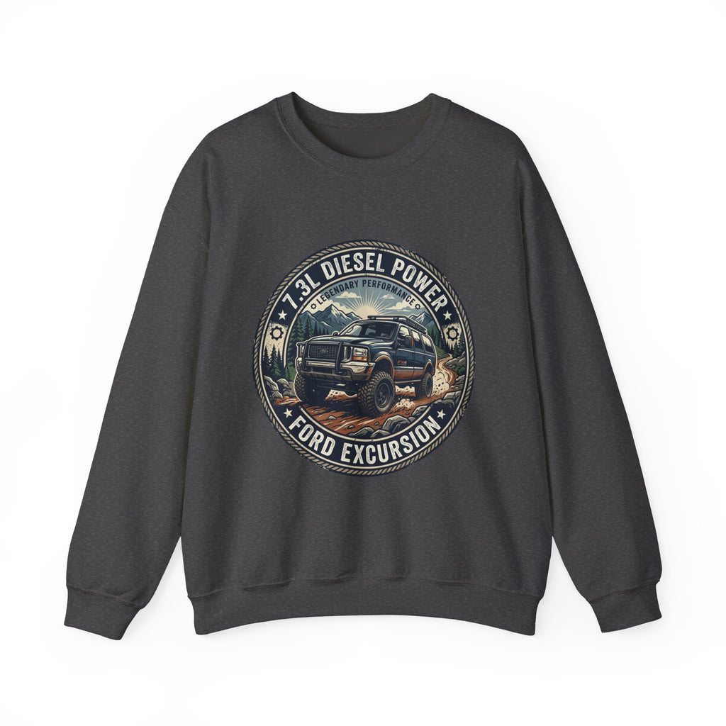 Ford Excursion 7.3L Diesel Sweatshirt