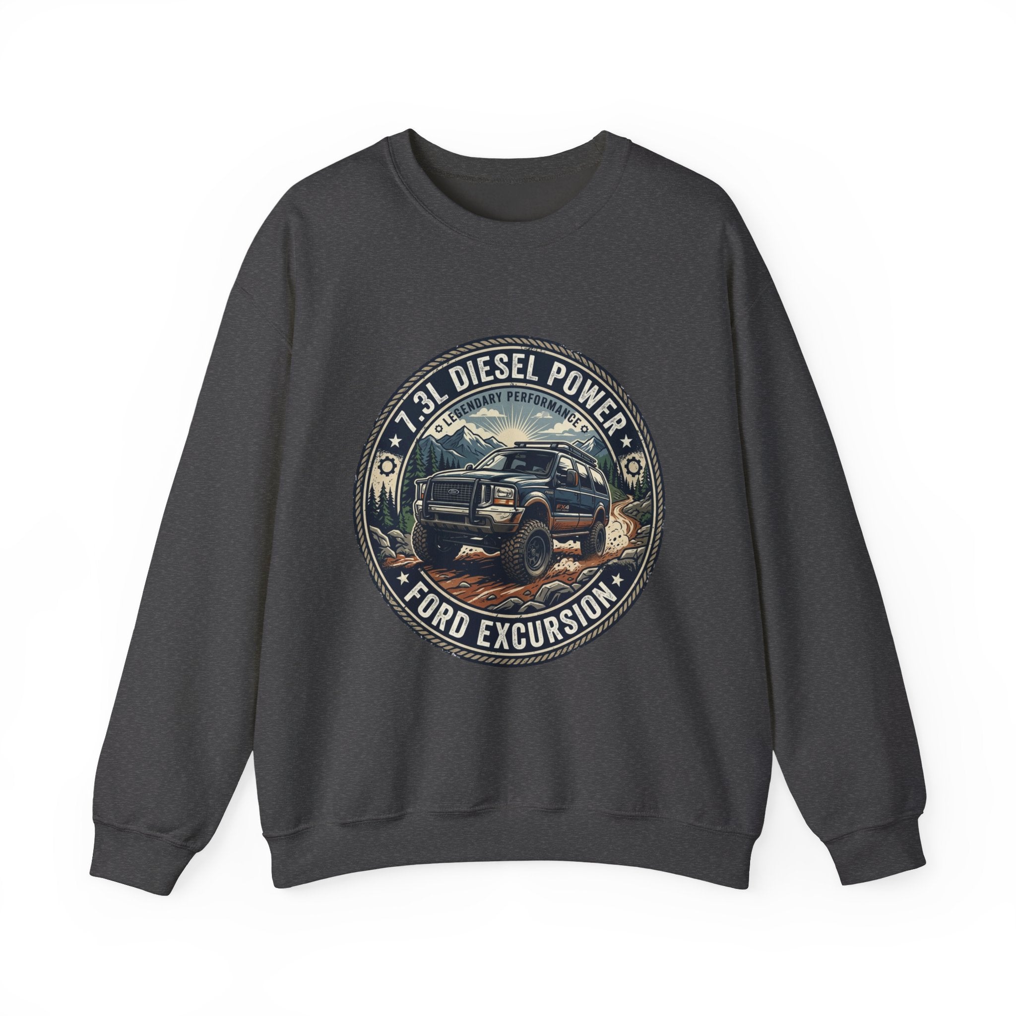 Ford Excursion 7.3L Diesel Sweatshirt