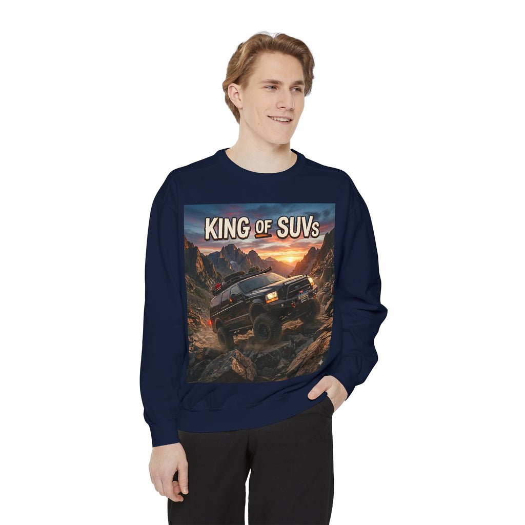 Ford Excursion "King of SUVs" Sweatshirt