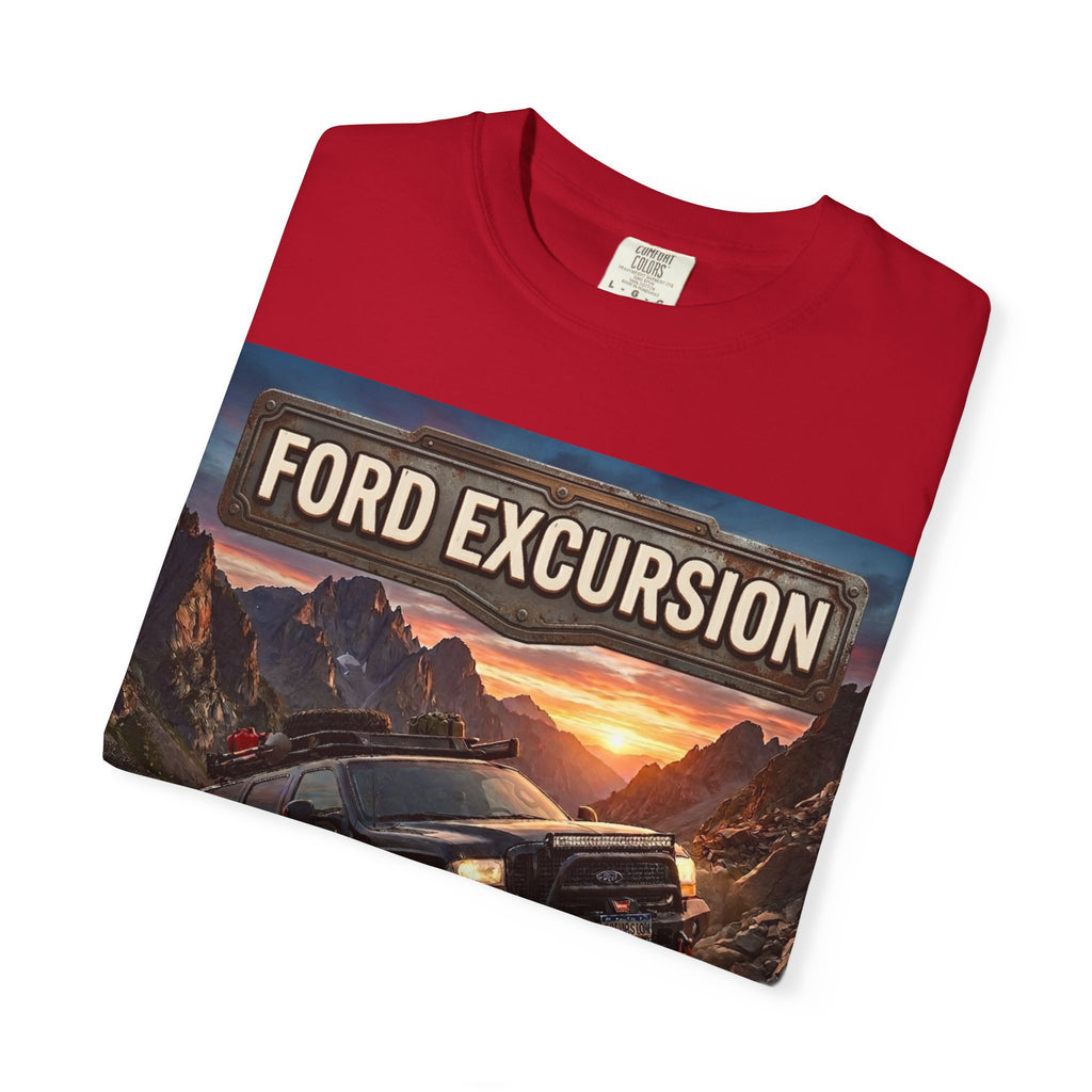 Ford Excursion King of SUVs T-Shirt