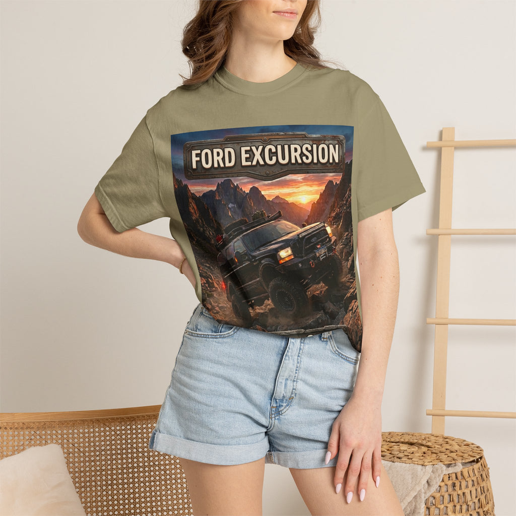 Ford Excursion King of SUVs T-Shirt