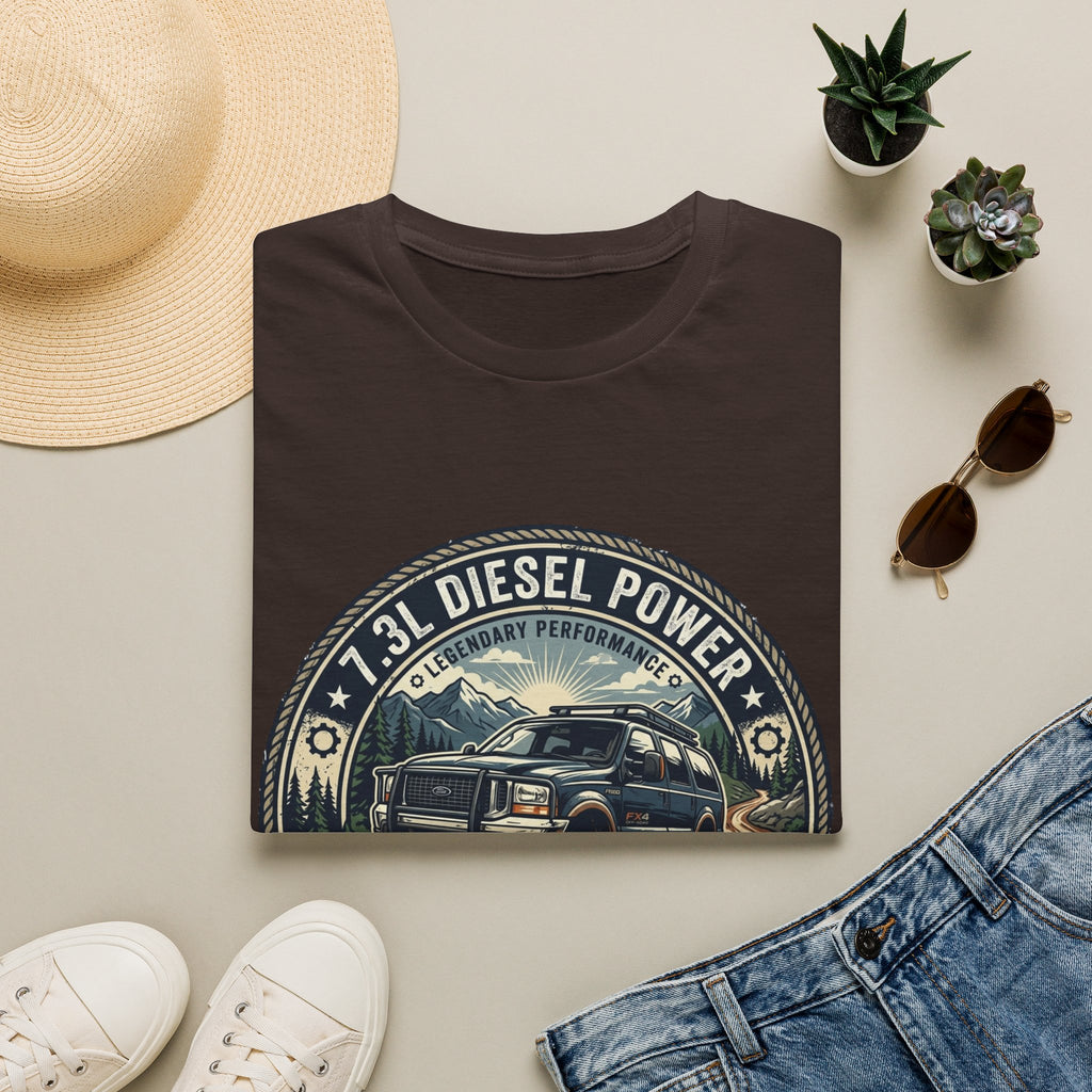 Ford Excursion 7.3L Diesel Short Sleeve T-Shirt