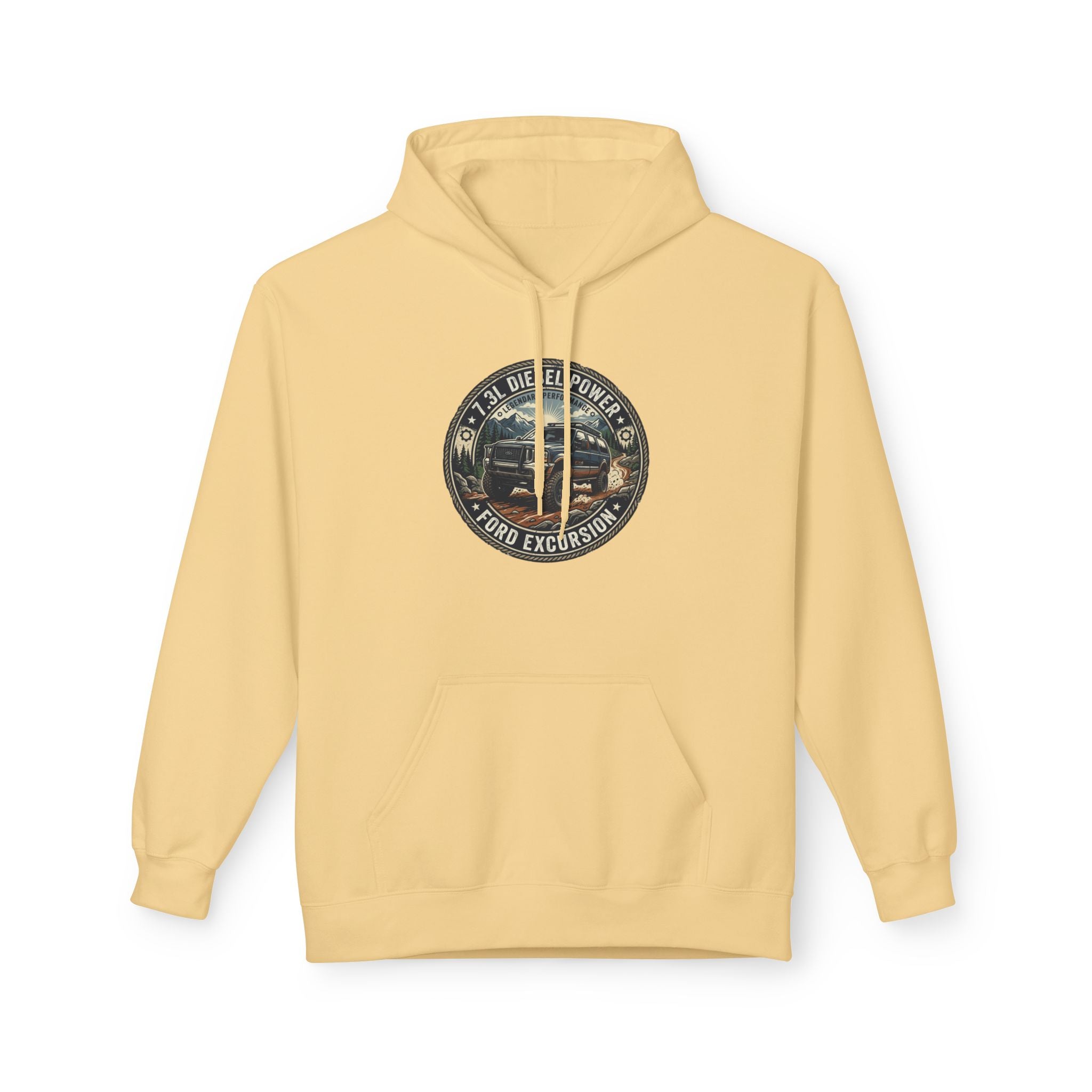 Ford Excursion 7.3 Diesel Hoodie
