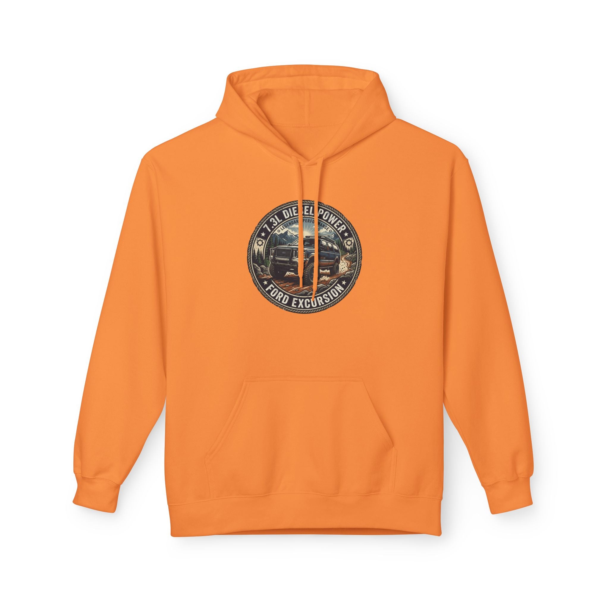 Ford Excursion 7.3 Diesel Hoodie