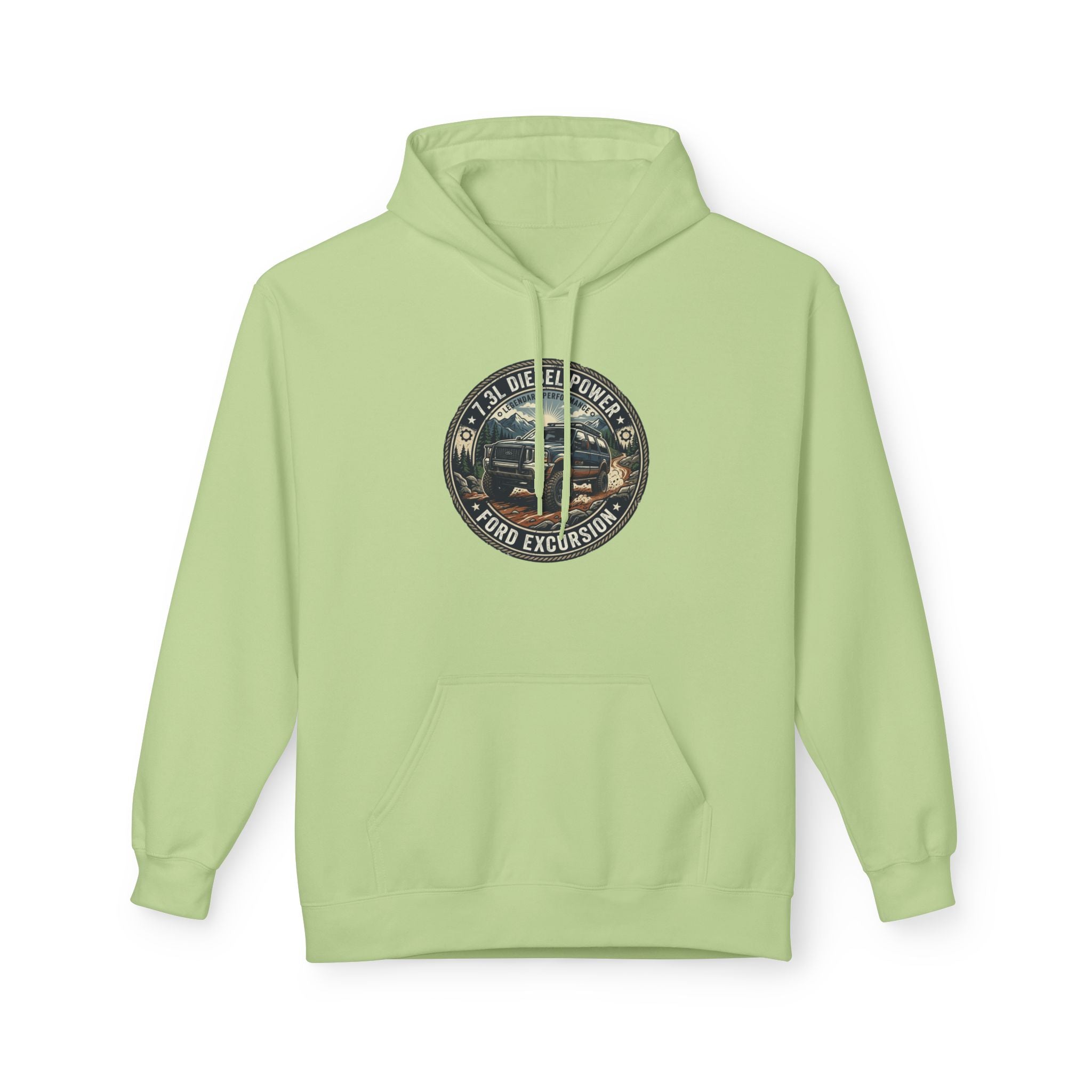 Ford Excursion 7.3 Diesel Hoodie