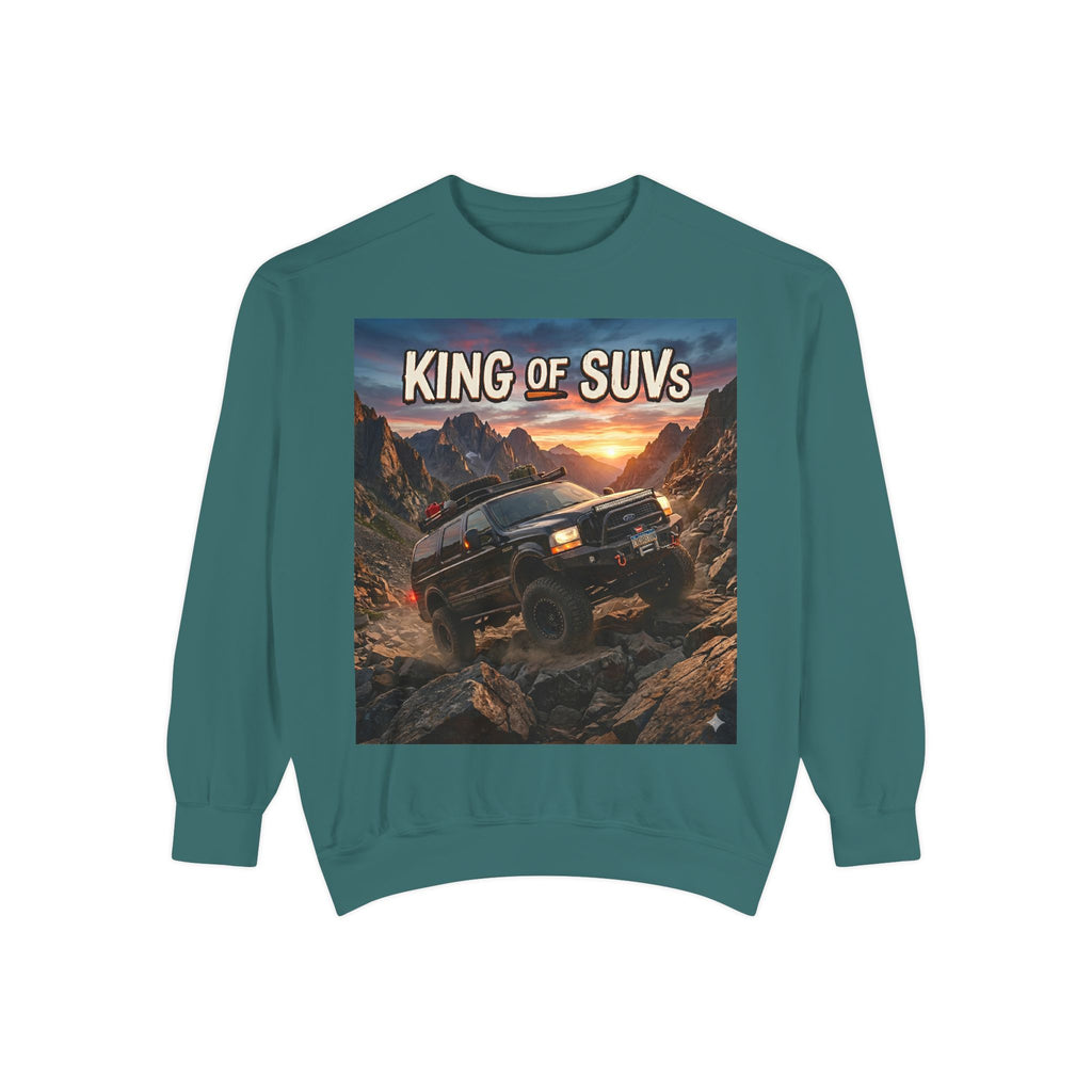 Ford Excursion "King of SUVs" Sweatshirt