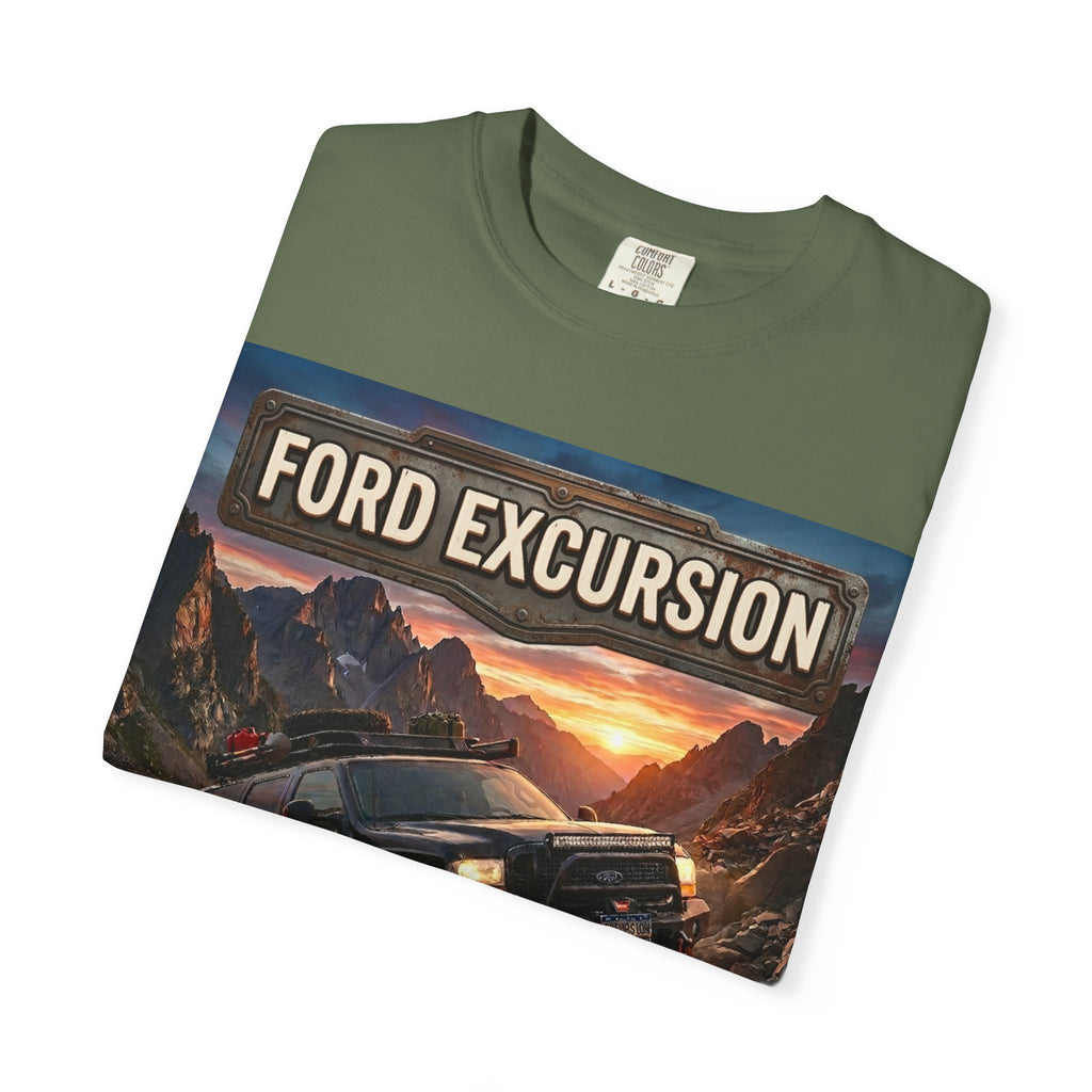 Ford Excursion King of SUVs T-Shirt