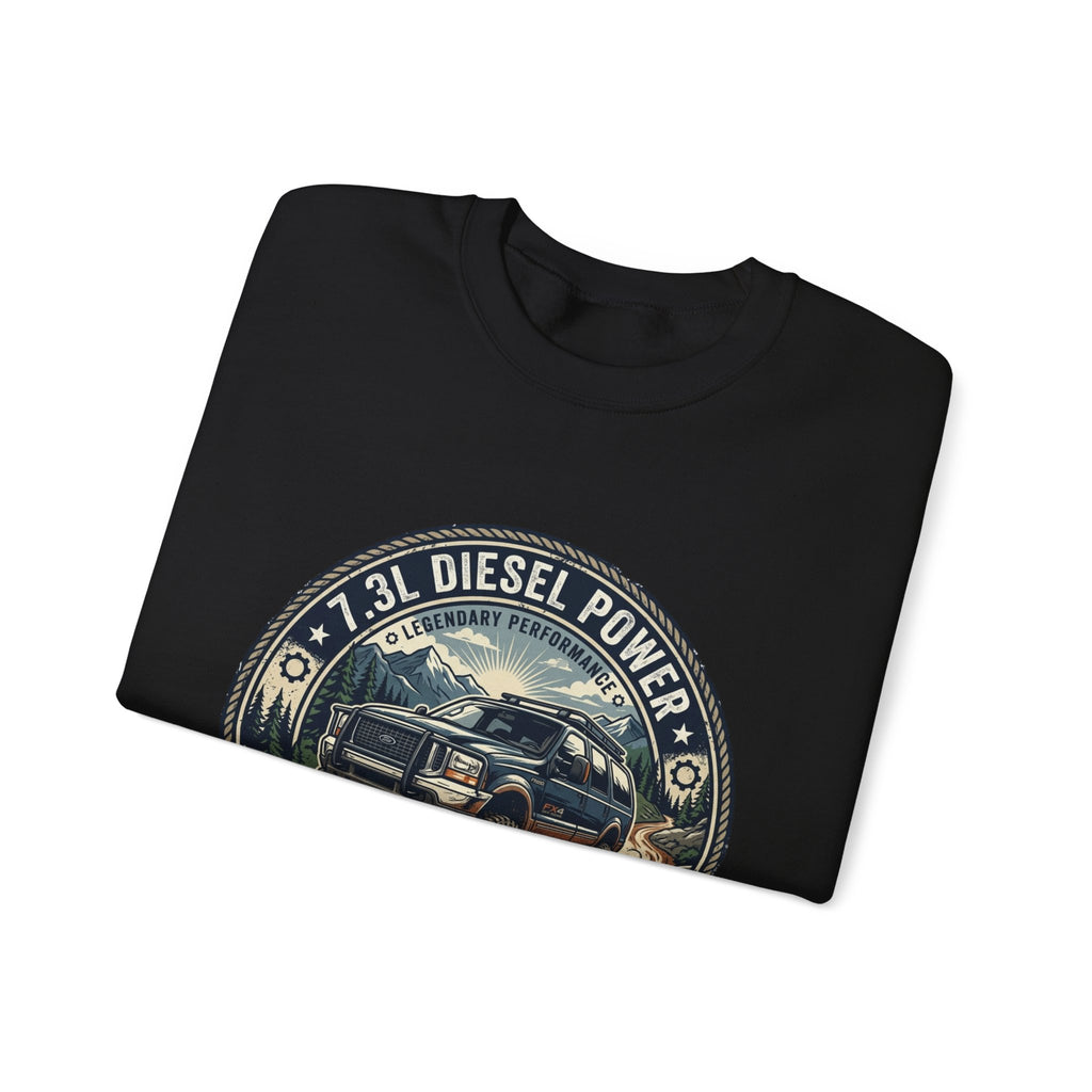 Ford Excursion 7.3L Diesel Sweatshirt