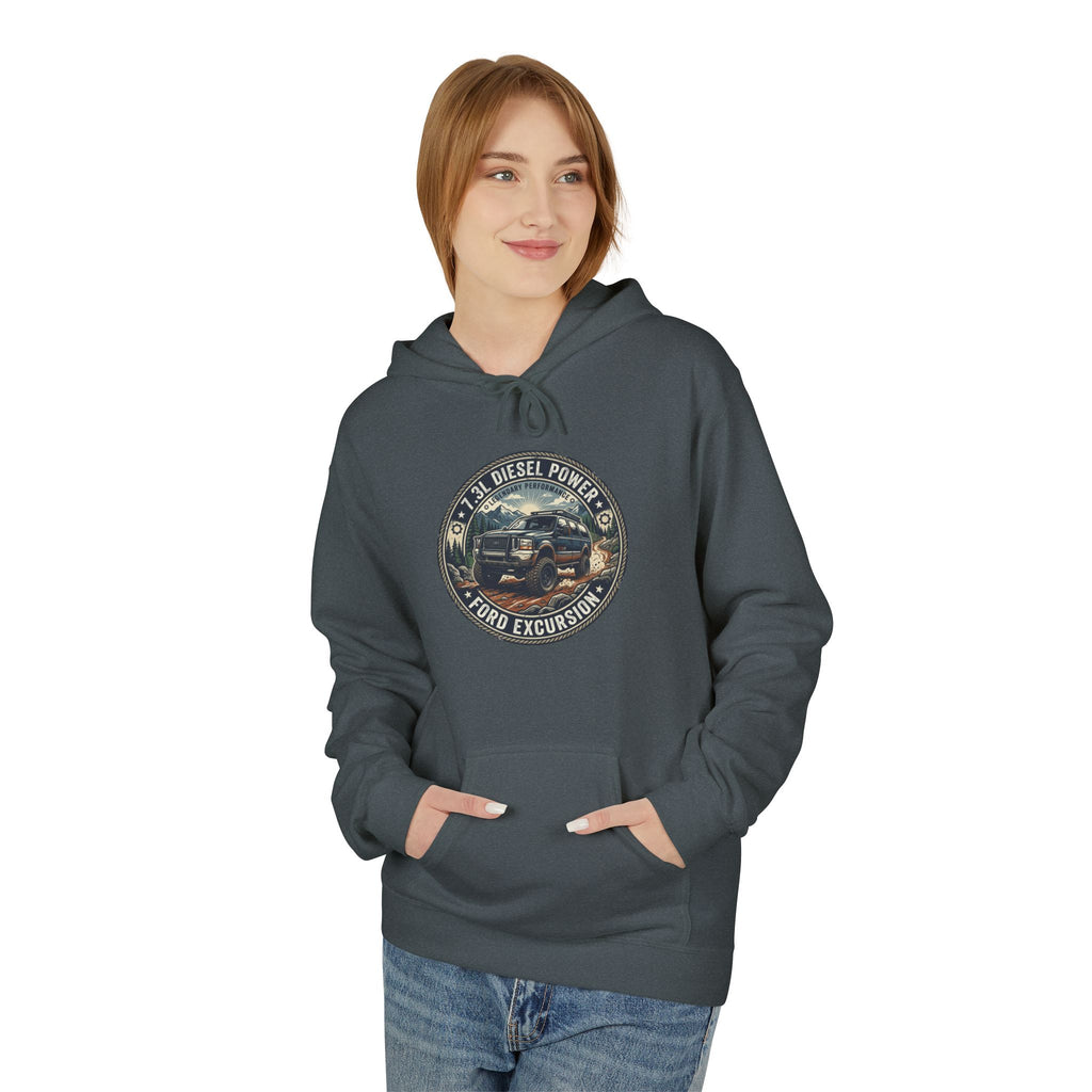 Ford Excursion 7.3 Diesel Hoodie