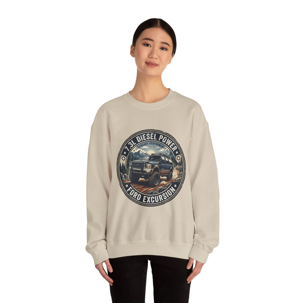 Ford Excursion 7.3L Diesel Sweatshirt
