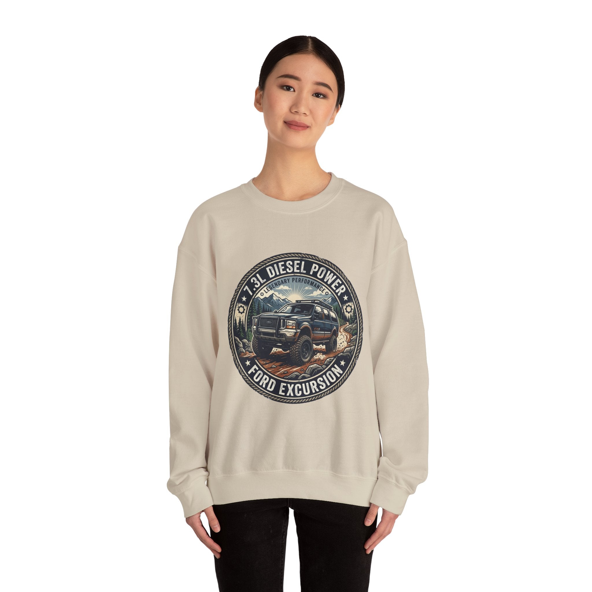 Ford Excursion 7.3L Diesel Sweatshirt