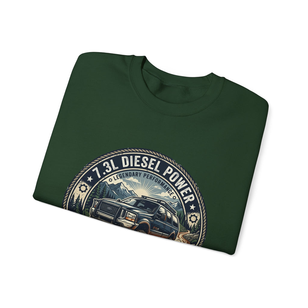 Ford Excursion 7.3L Diesel Sweatshirt
