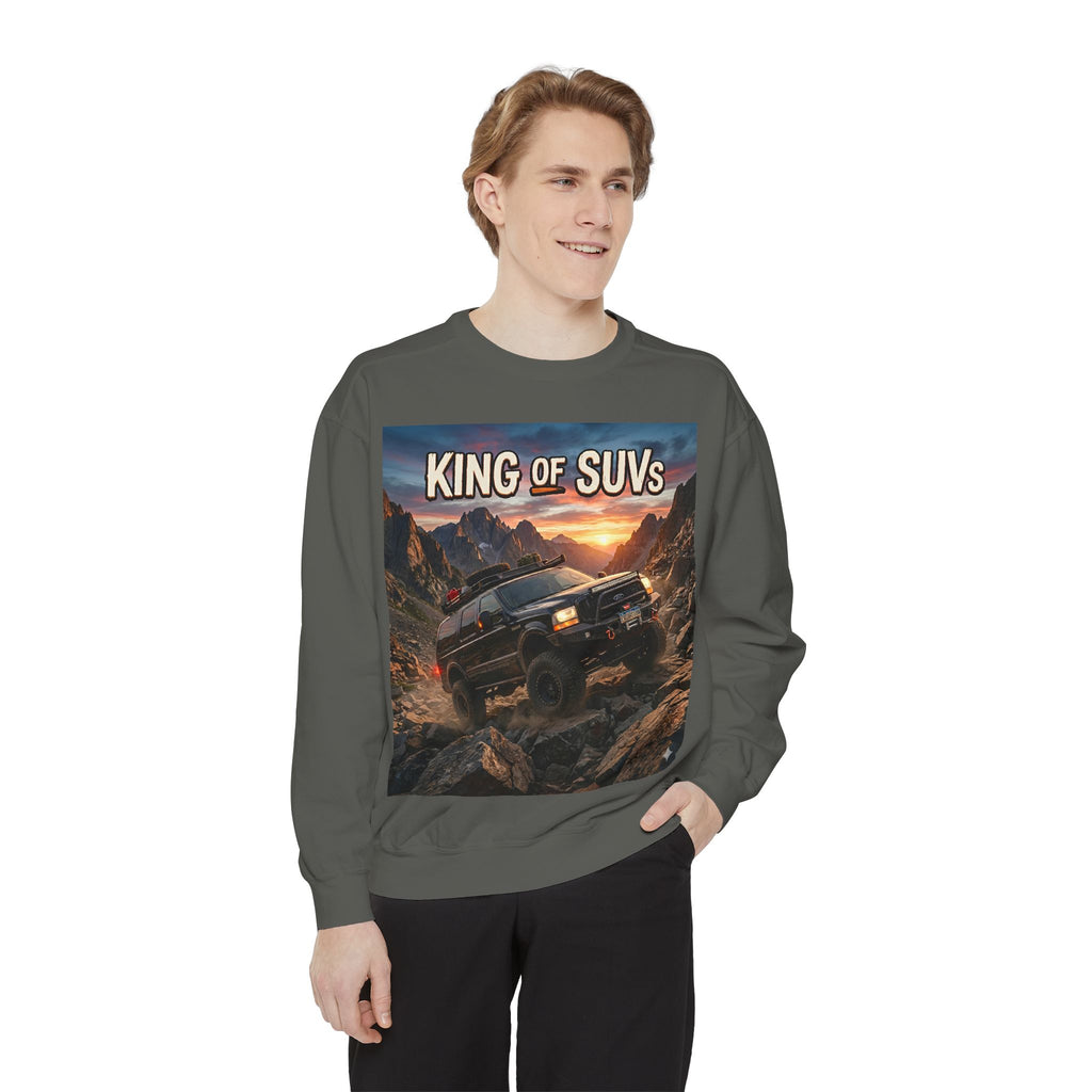 Ford Excursion "King of SUVs" Sweatshirt