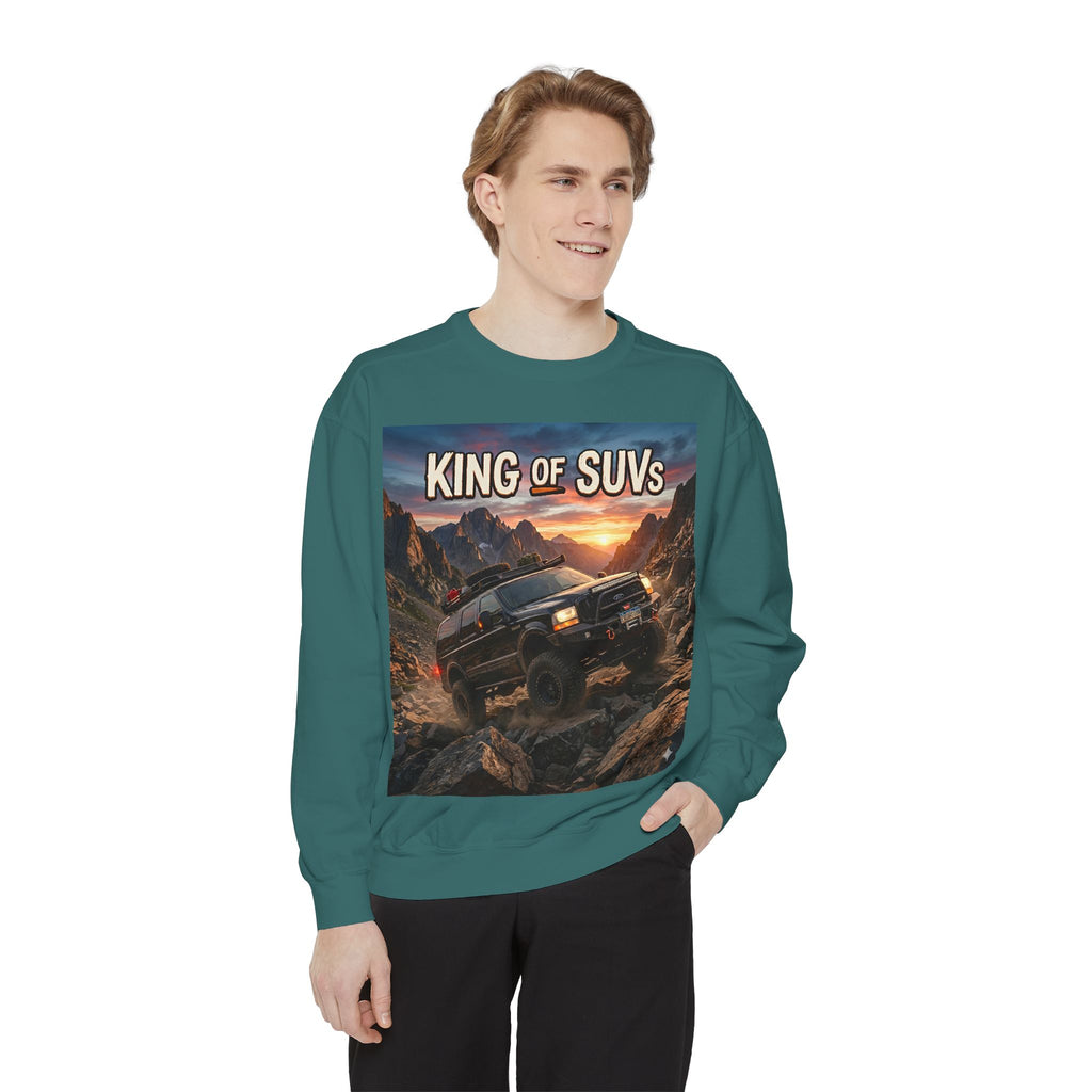 Ford Excursion "King of SUVs" Sweatshirt
