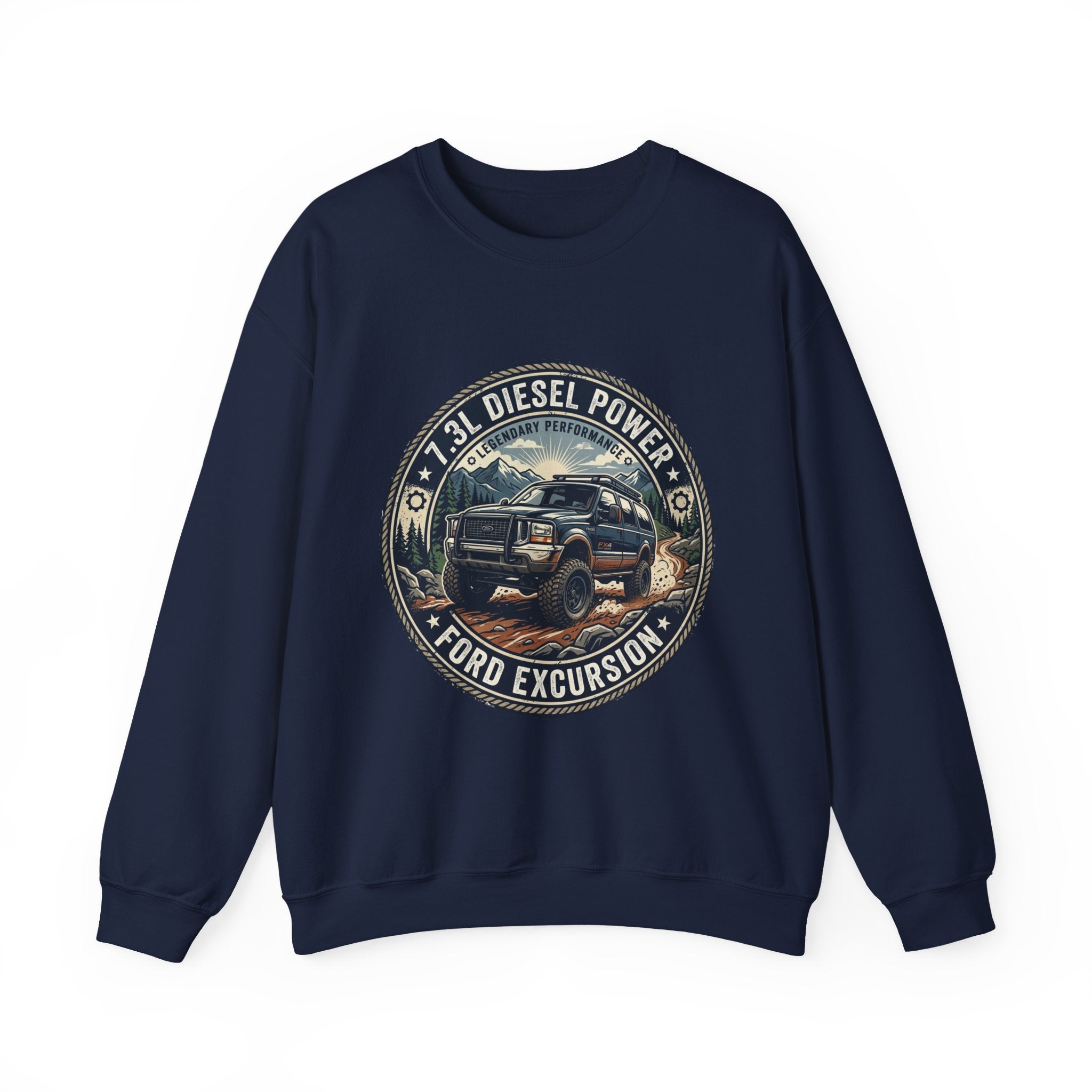 Ford Excursion 7.3L Diesel Sweatshirt