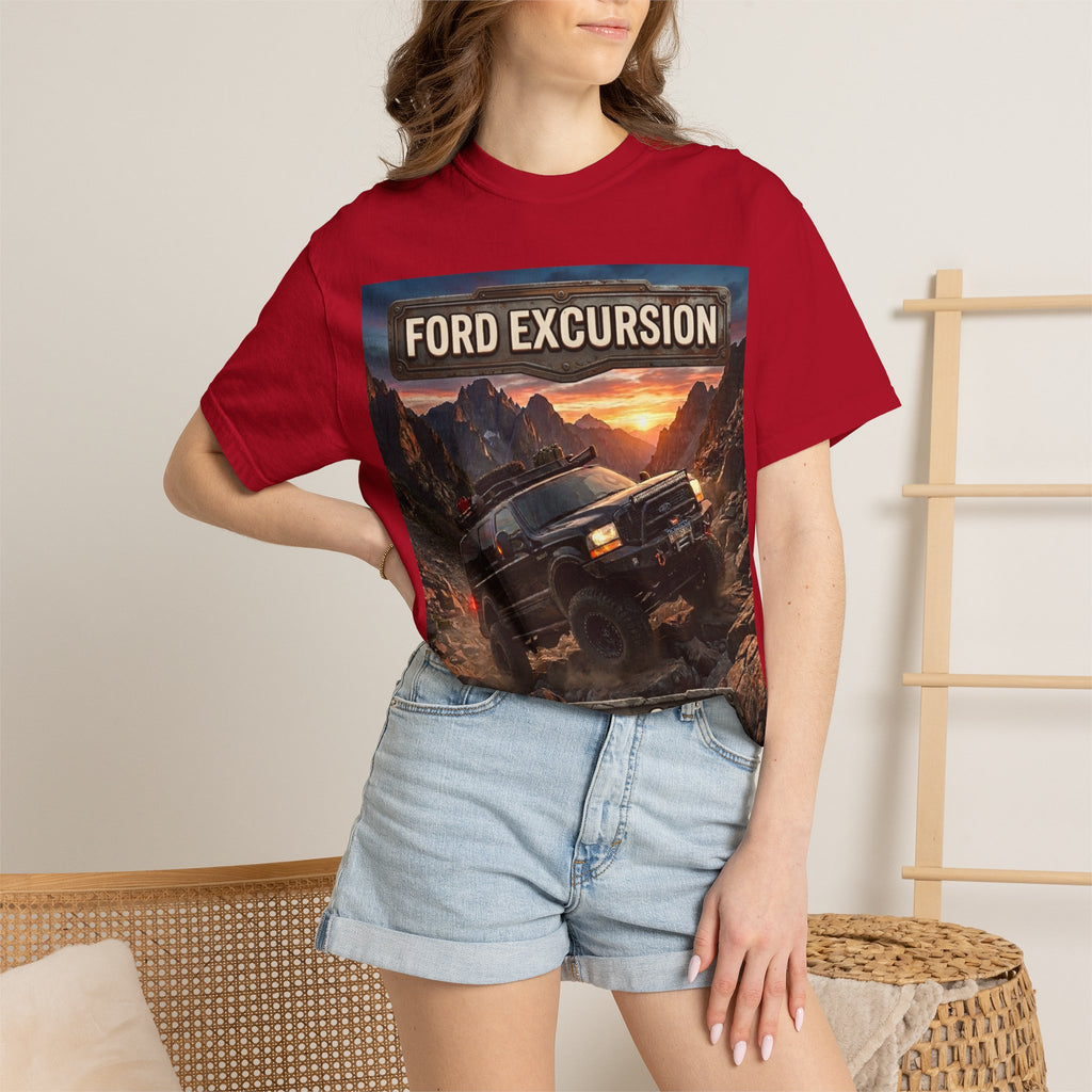 Ford Excursion King of SUVs T-Shirt