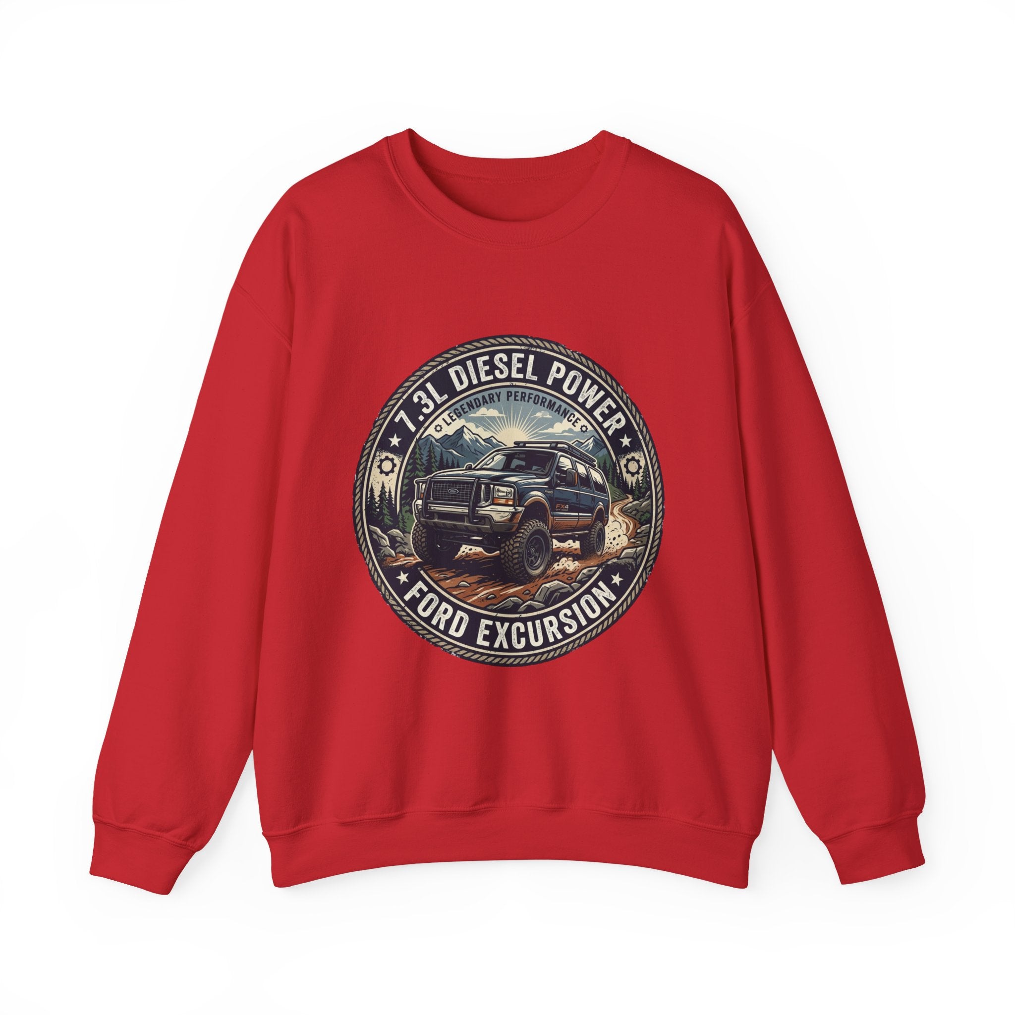 Ford Excursion 7.3L Diesel Sweatshirt