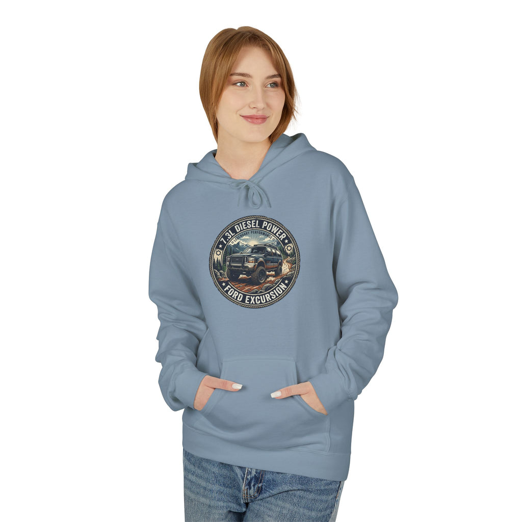 Ford Excursion 7.3 Diesel Hoodie