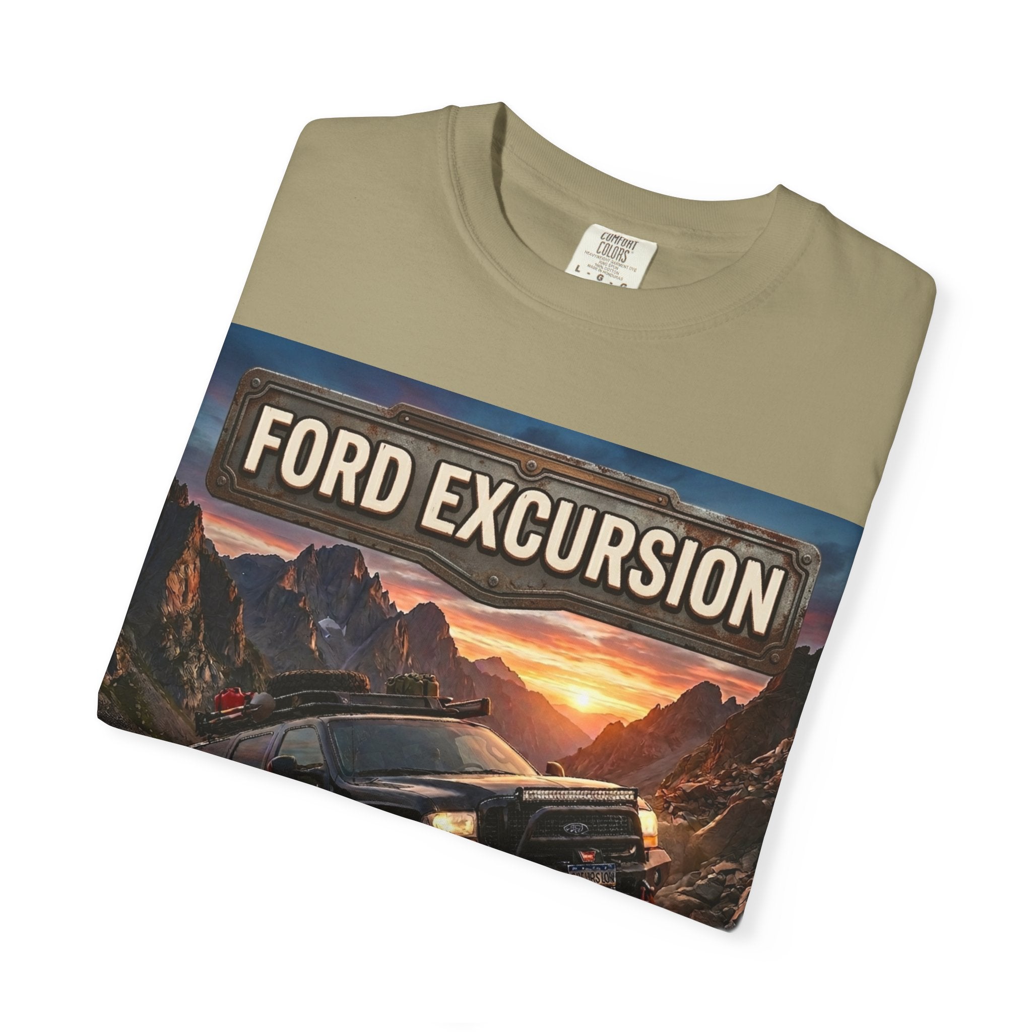 Ford Excursion King of SUVs T-Shirt