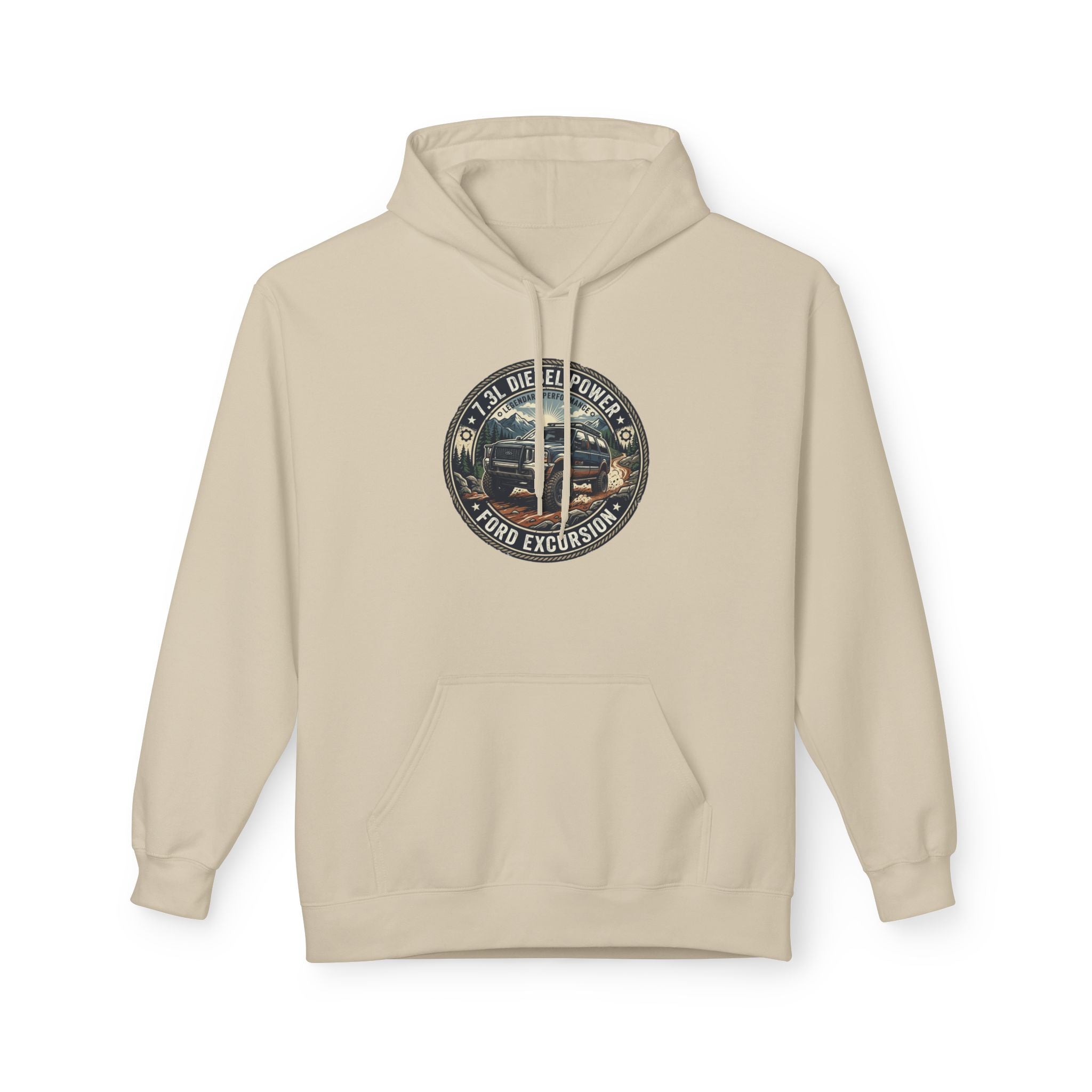 Ford Excursion 7.3 Diesel Hoodie