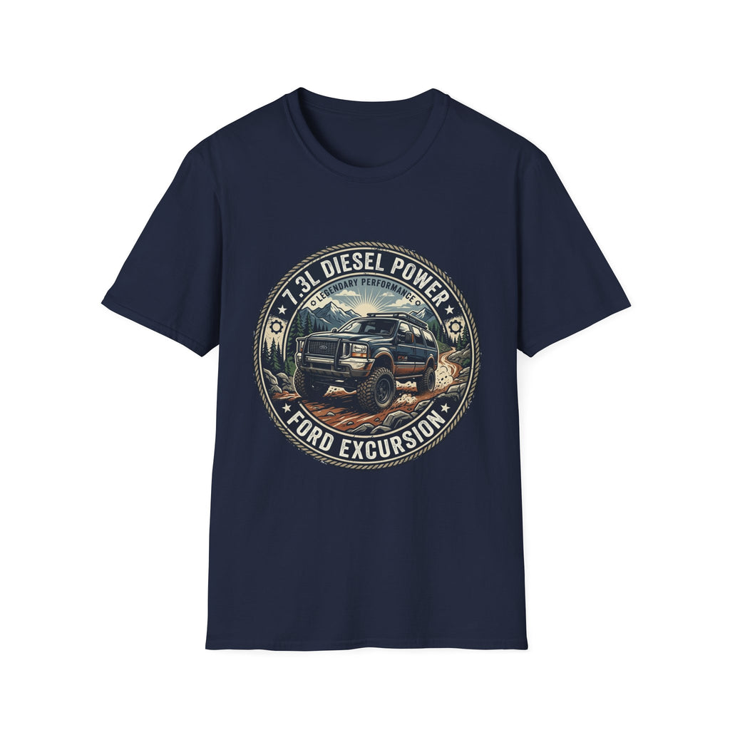 Ford Excursion 7.3L Diesel Short Sleeve T-Shirt