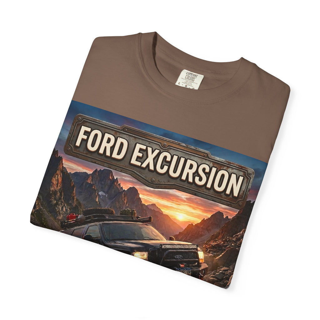 Ford Excursion King of SUVs T-Shirt