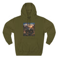 Ford Excursion 'King of SUVs' Fleece Hoodie