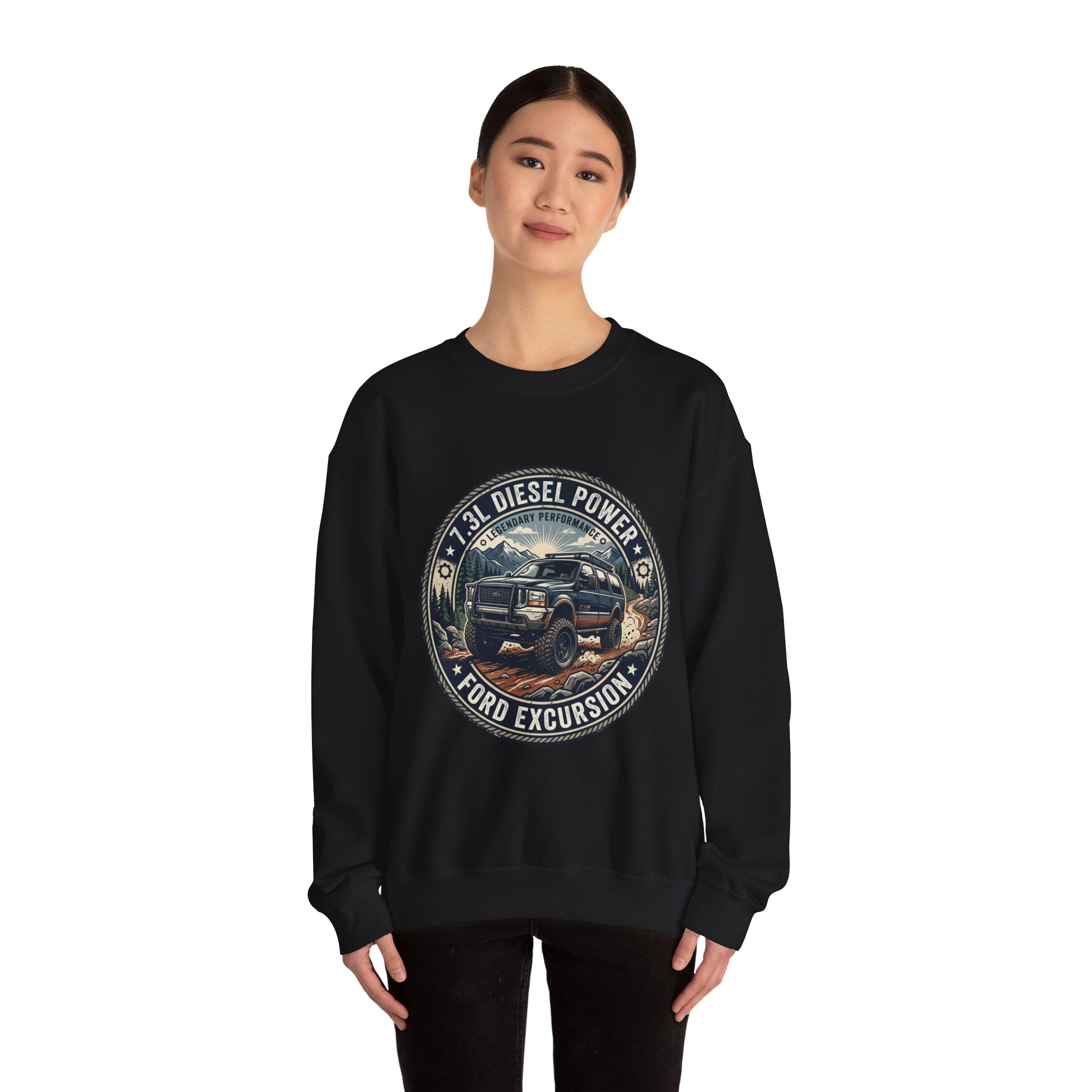 Ford Excursion 7.3L Diesel Sweatshirt
