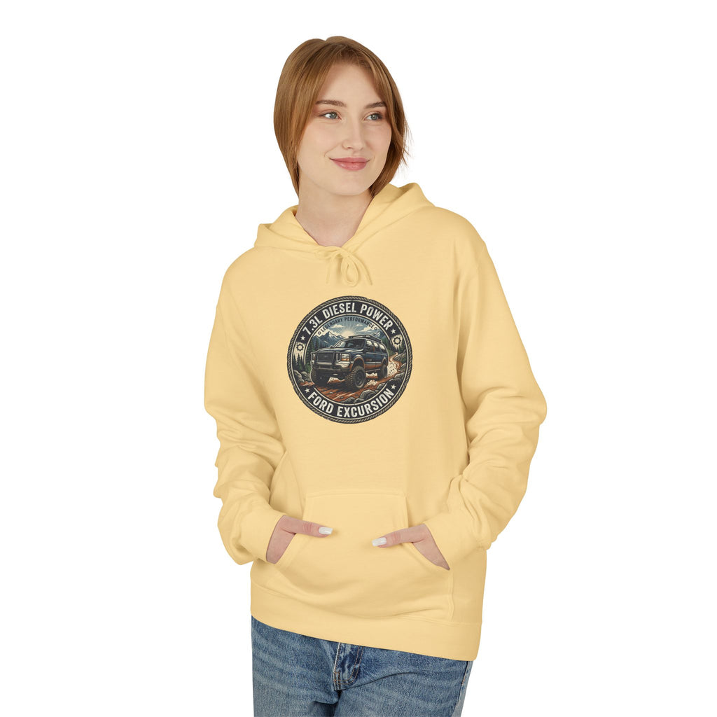 Ford Excursion 7.3 Diesel Hoodie