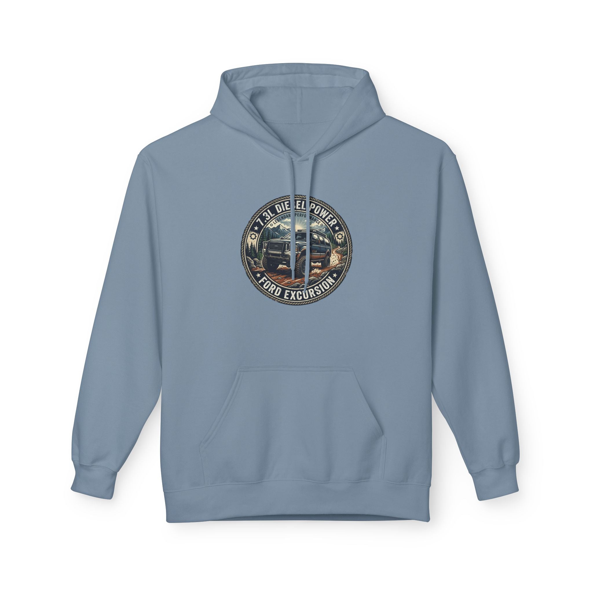 Ford Excursion 7.3 Diesel Hoodie