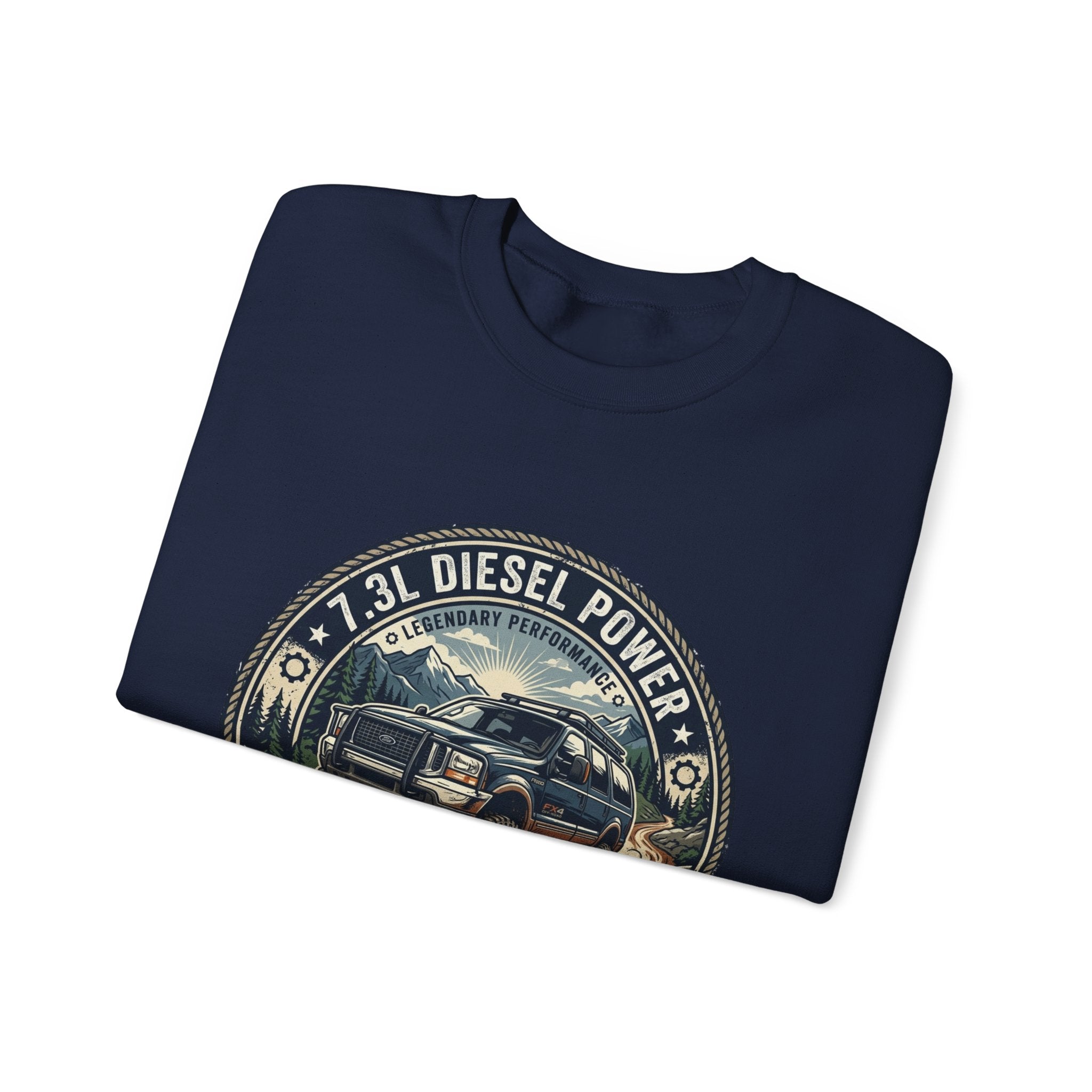 Ford Excursion 7.3L Diesel Sweatshirt