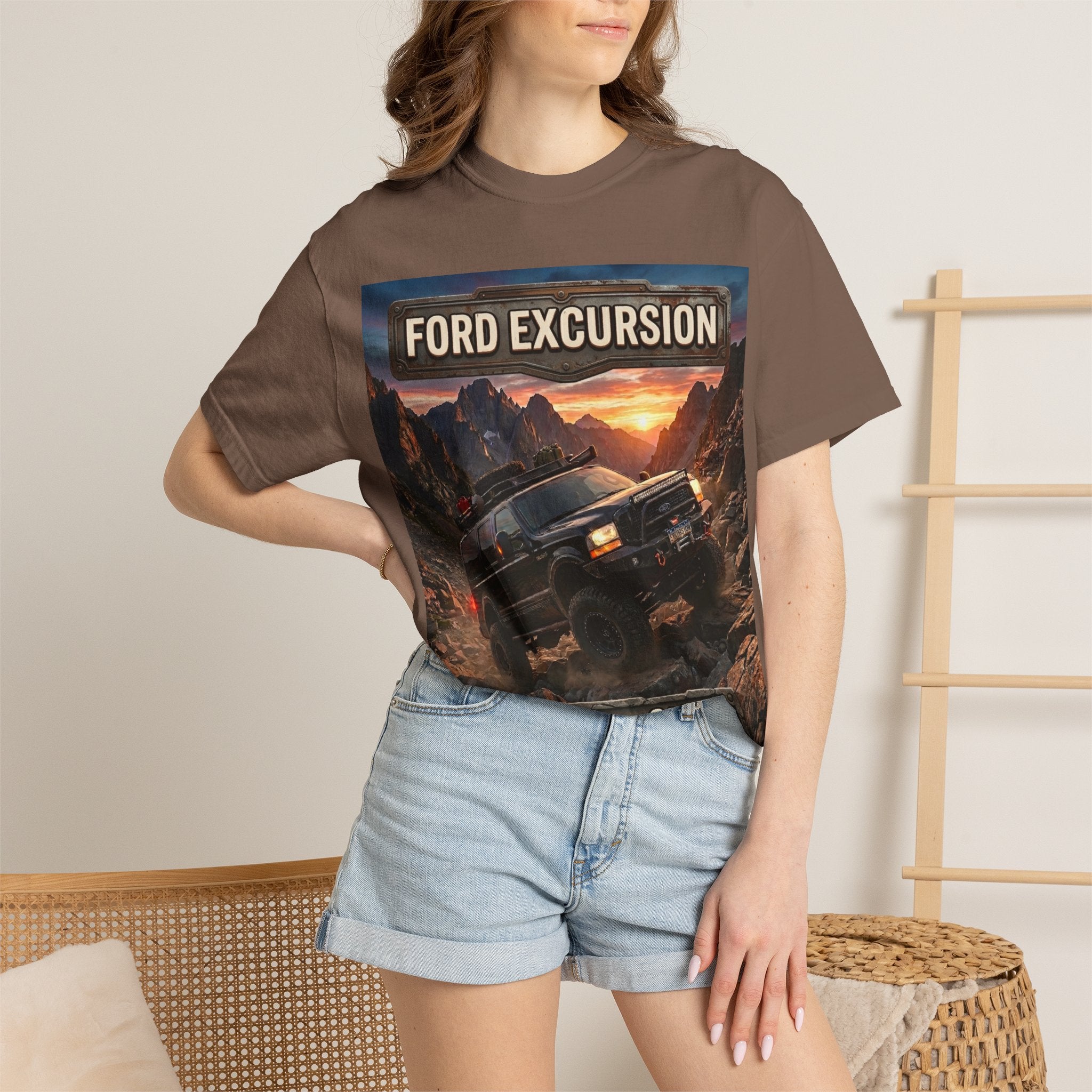 Ford Excursion King of SUVs T-Shirt