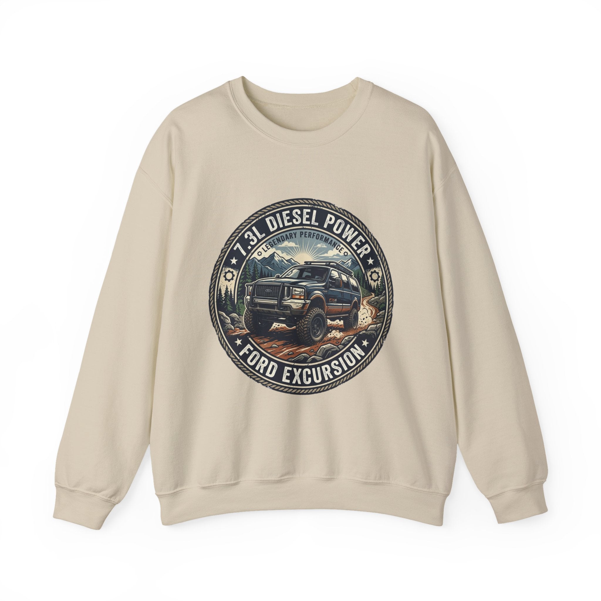 Ford Excursion 7.3L Diesel Sweatshirt