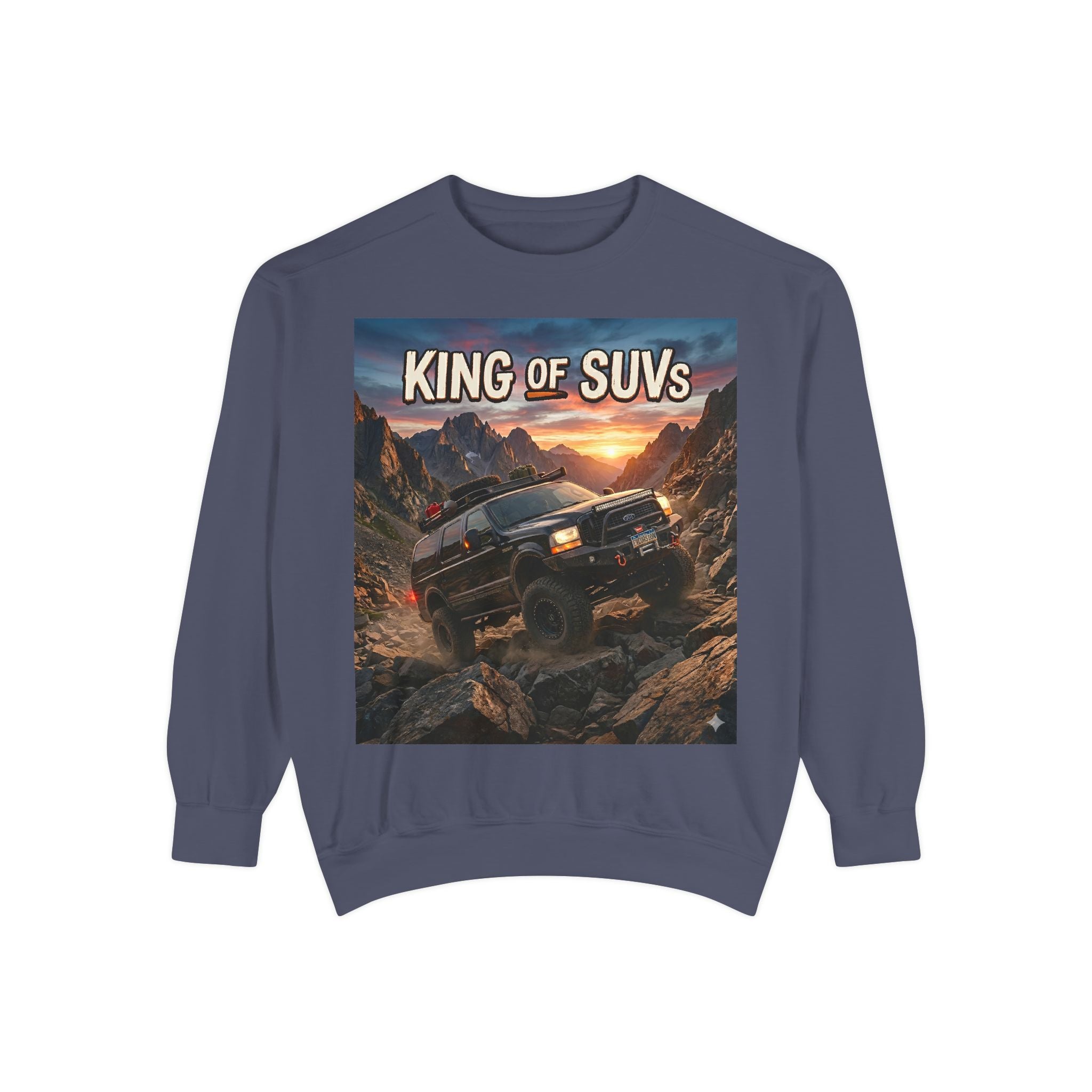 Ford Excursion "King of SUVs" Sweatshirt